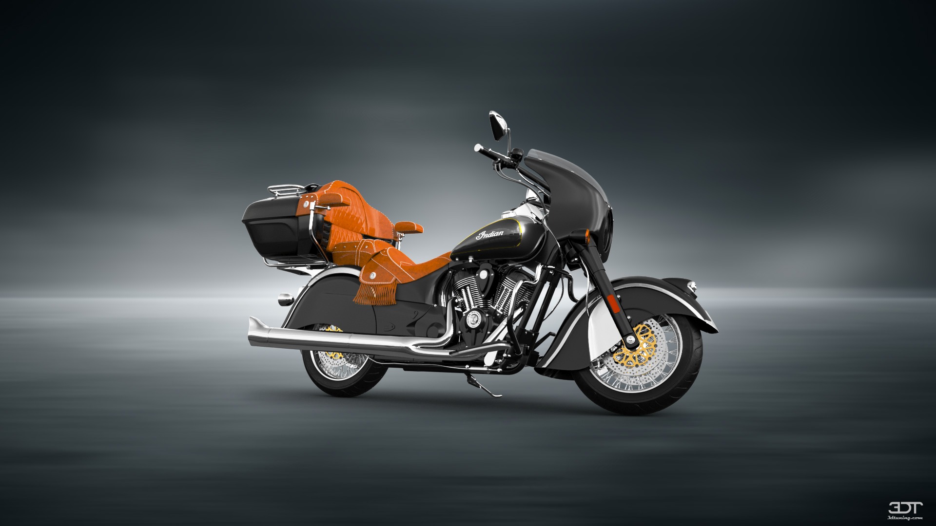 Indian Chief Dark Horse Cruiser 2016