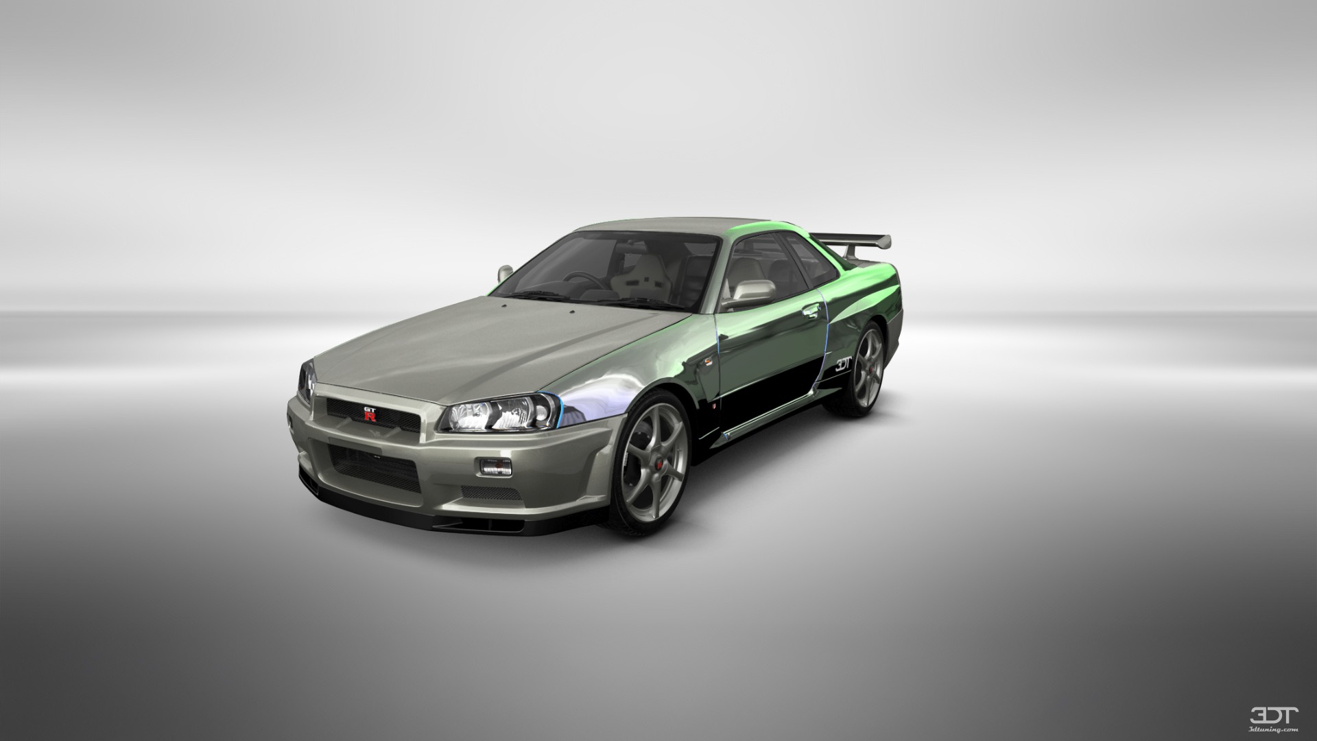 Nissan Skyline GT-R 2 Door Coupe 2000