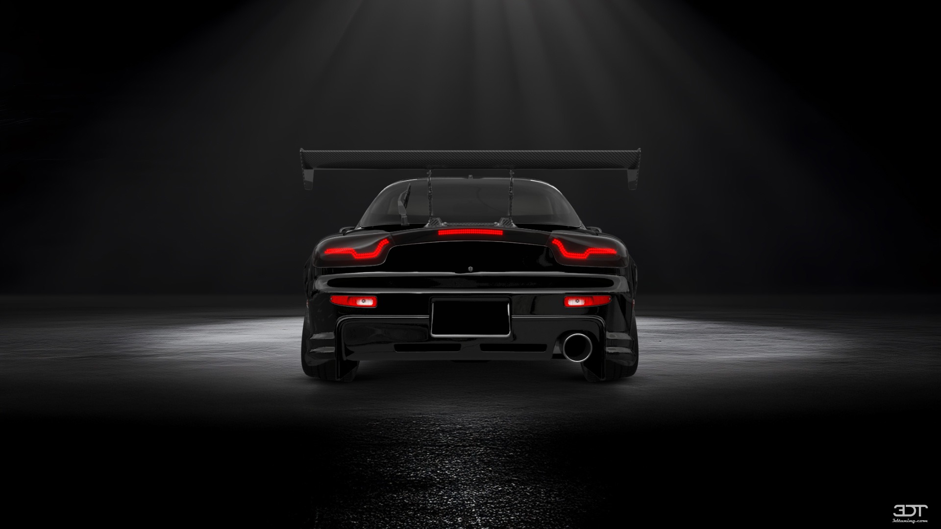 Mazda RX-7 2 Door Coupe 1997 Images