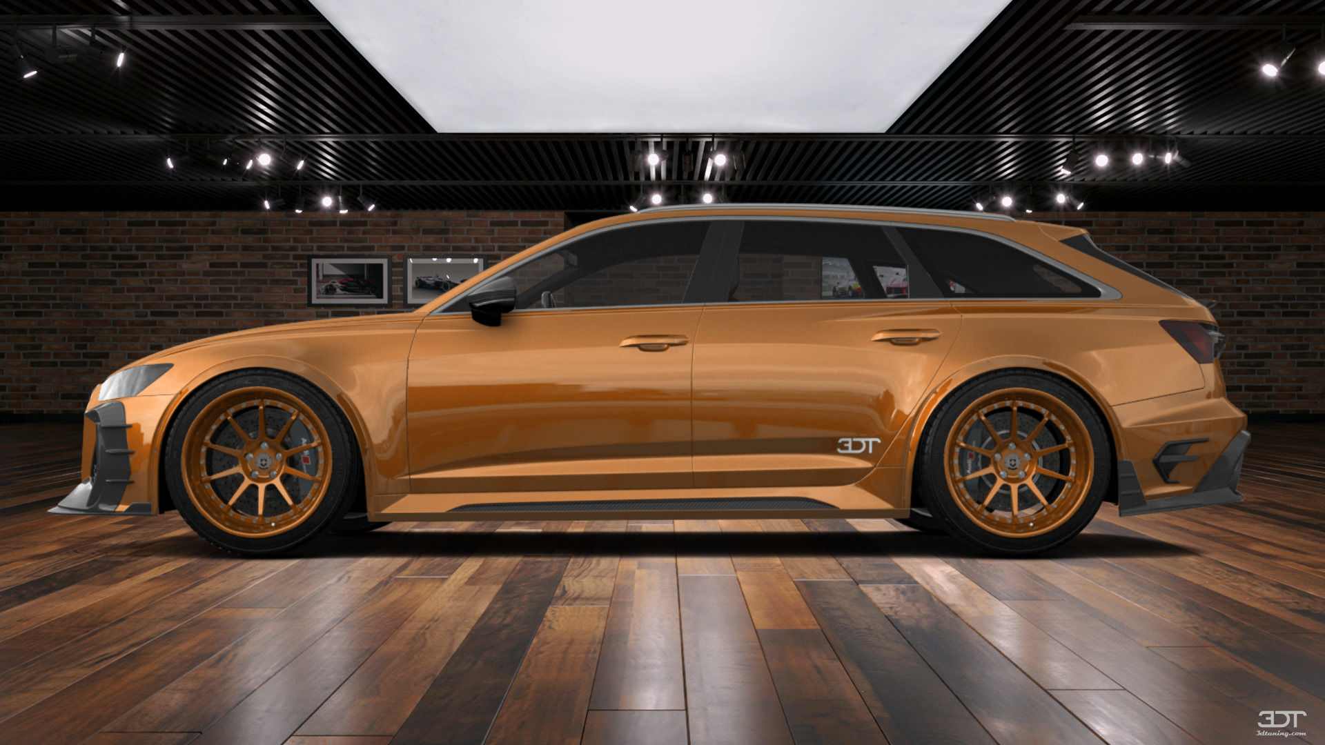 Audi RS6 Avant 2020