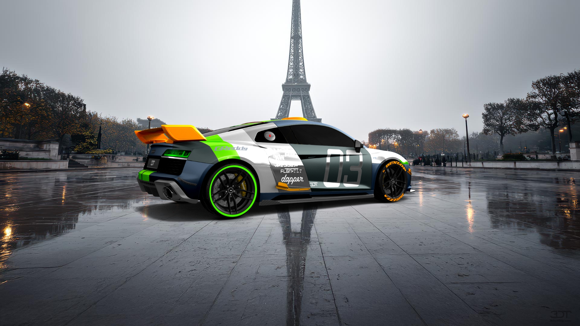 Audi R8 2 Door Coupe 2019 Images