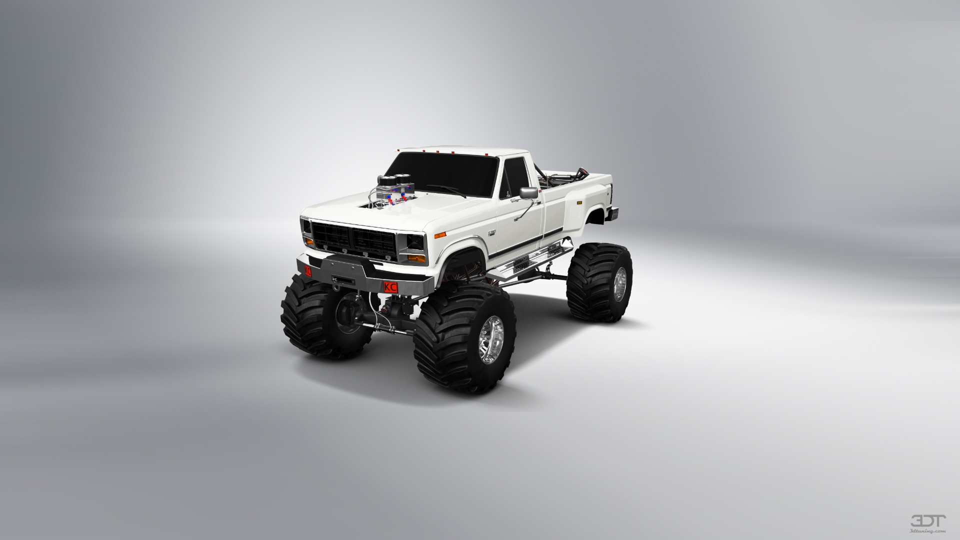 Ford F-350 Dually Regular Cab 1980