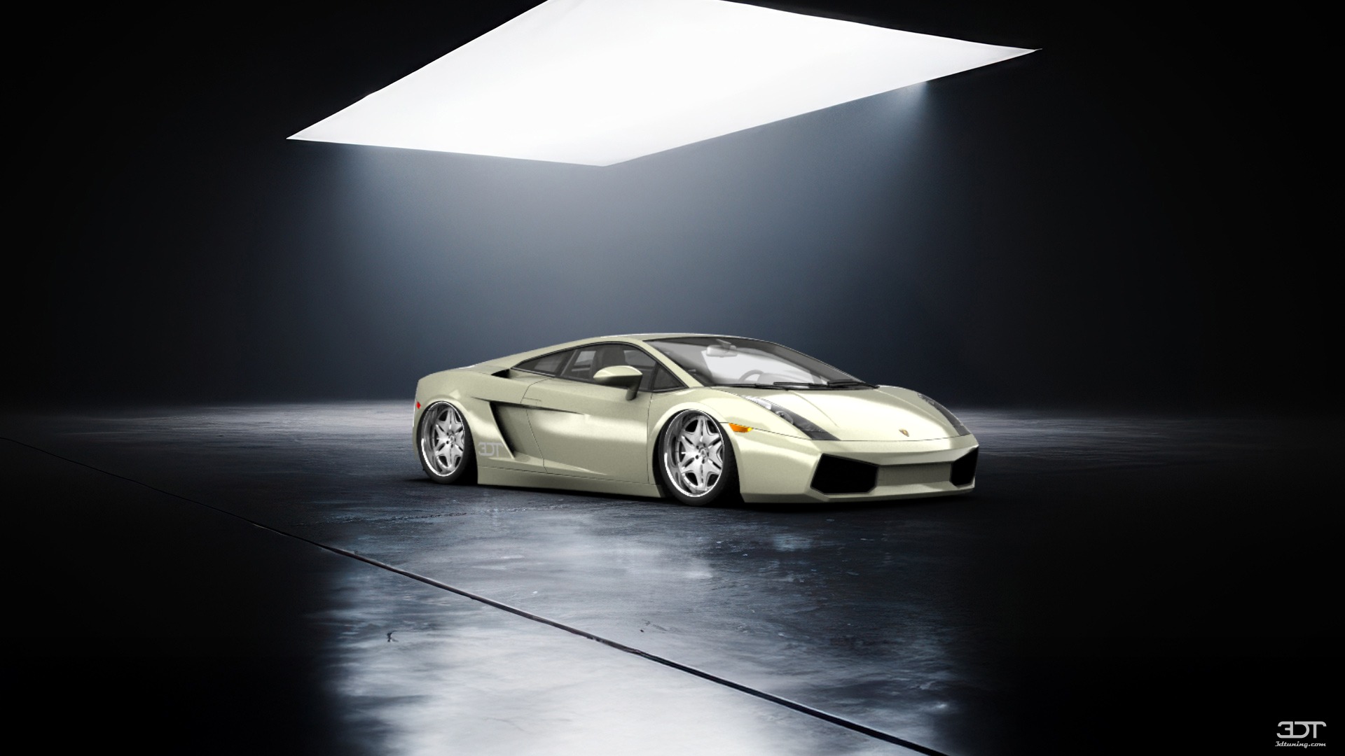 Lamborghini Gallardo Coupe 2005 tuning