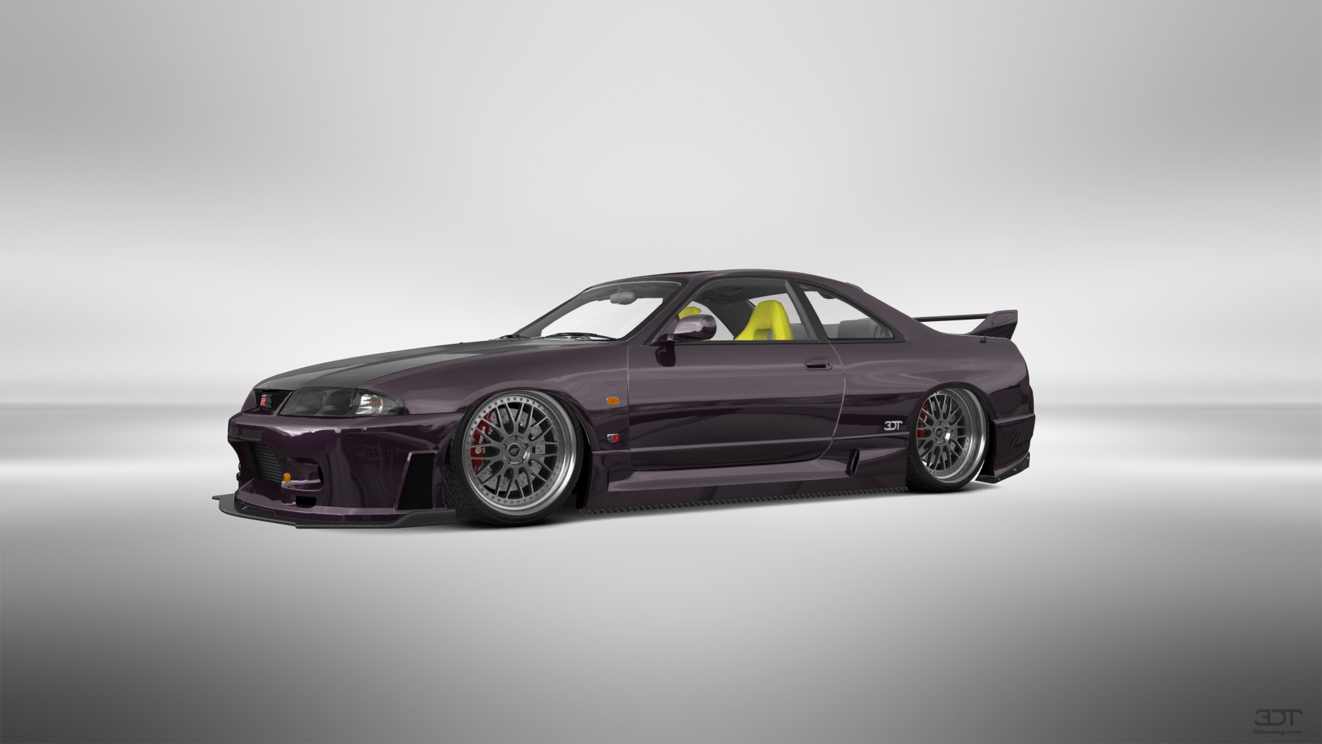 Nissan Skyline GT-R 2 Door Coupe 1995
