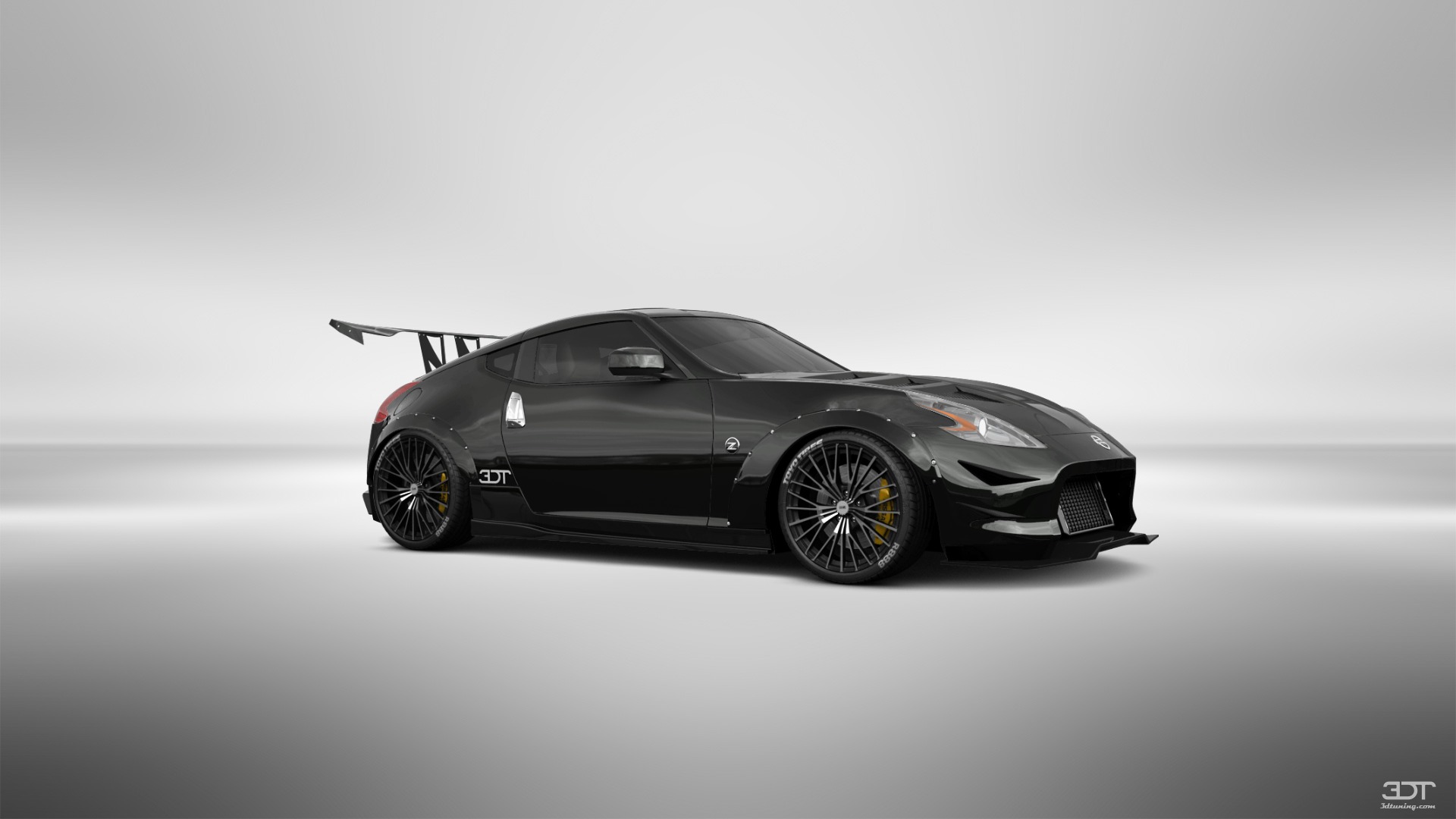 Nissan 370Z 3 Door Coupe 2015