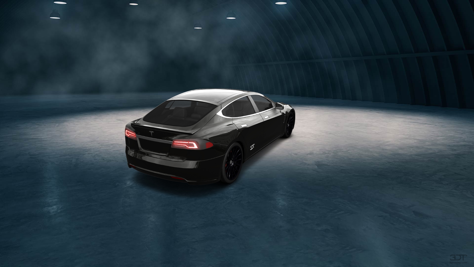 Tesla Model S 5 Door Liftback 2013 Images