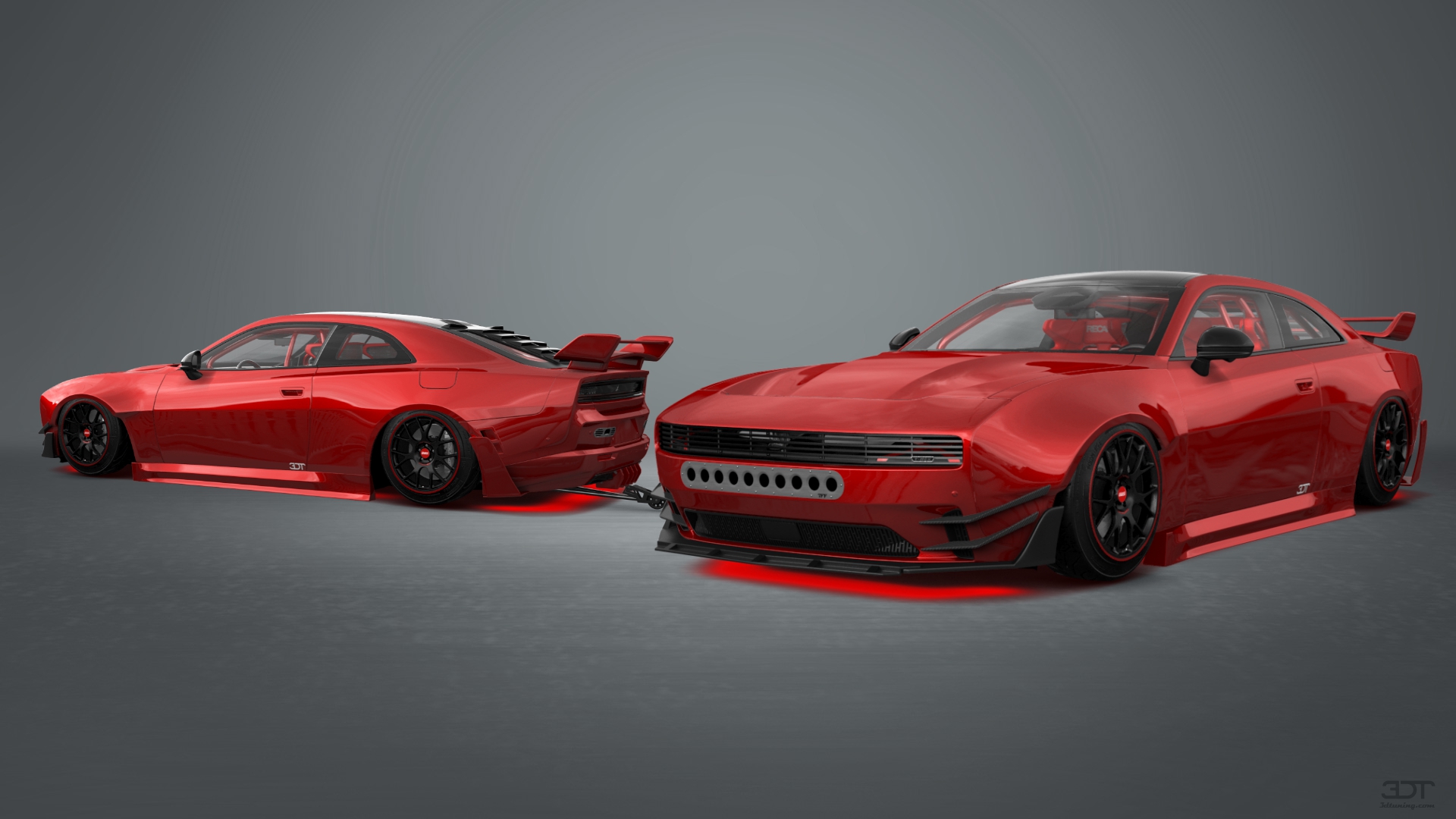 Dodge Charger 2 Door Coupe 2024 tuning