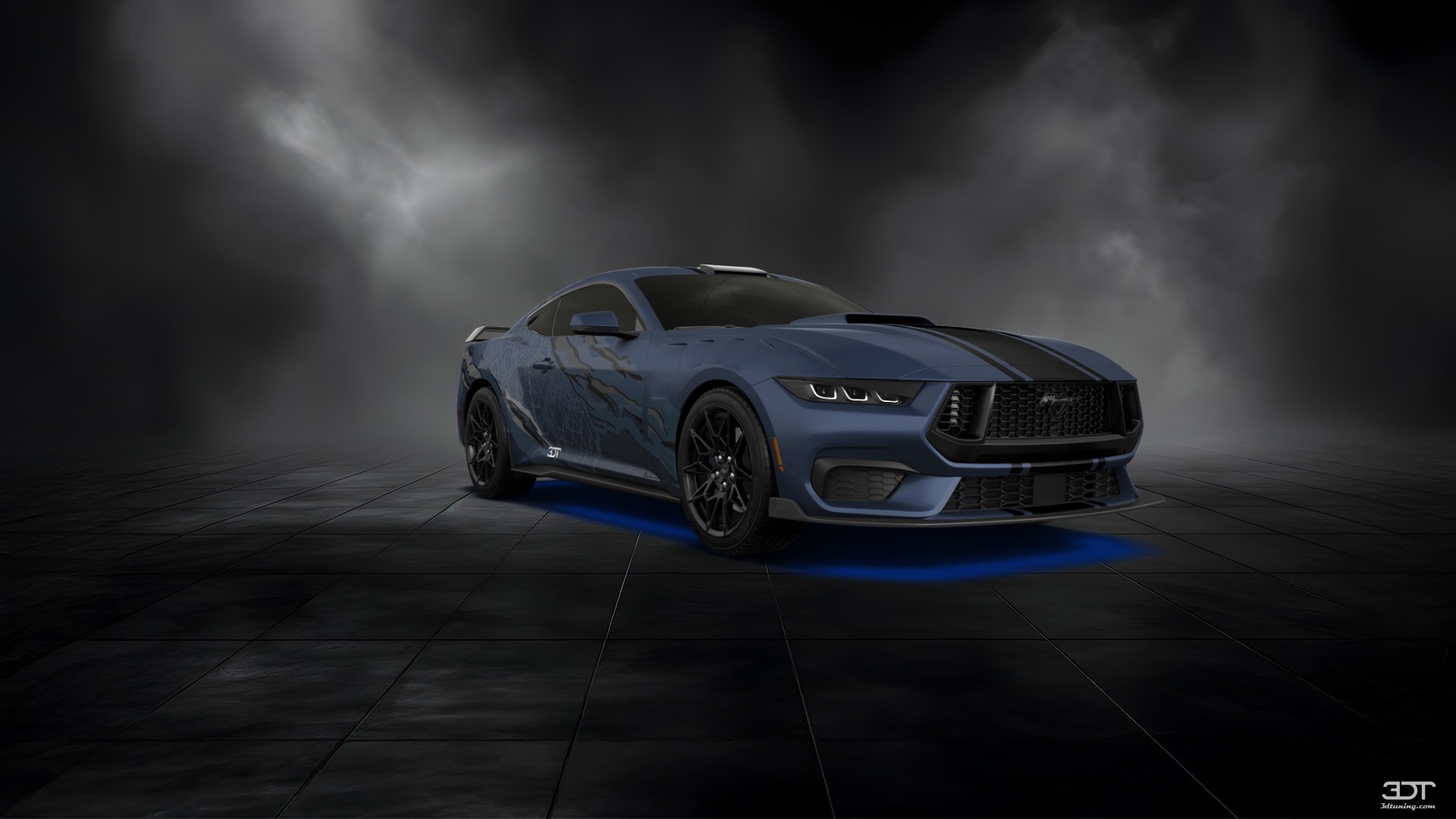 Ford Mustang 2 Door Coupe 2024