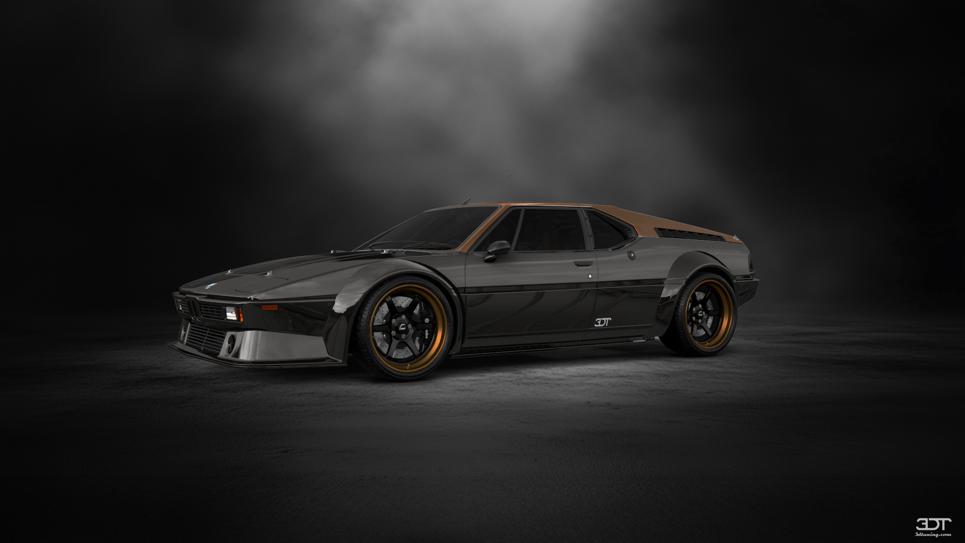 Tuning BMW M1 2 Door Coupe 1978