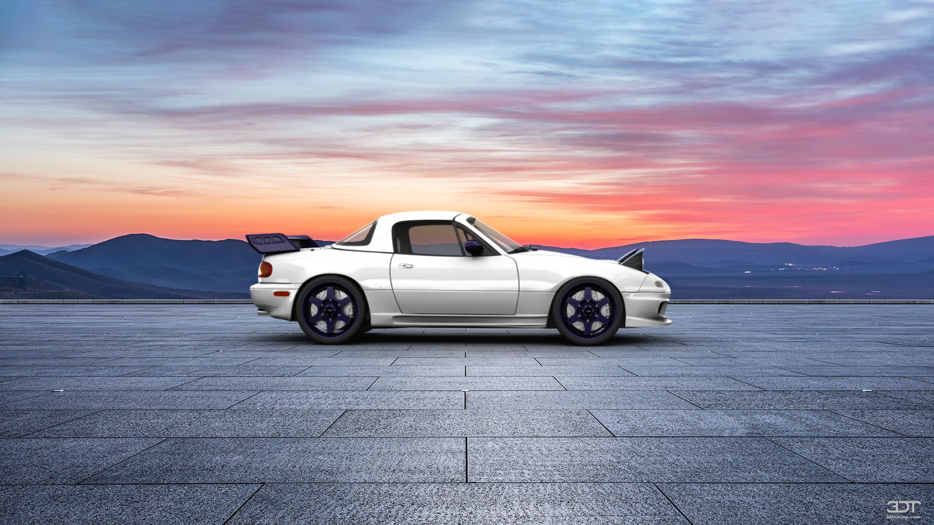 Mazda MX-5 Miata Convertible 1994
