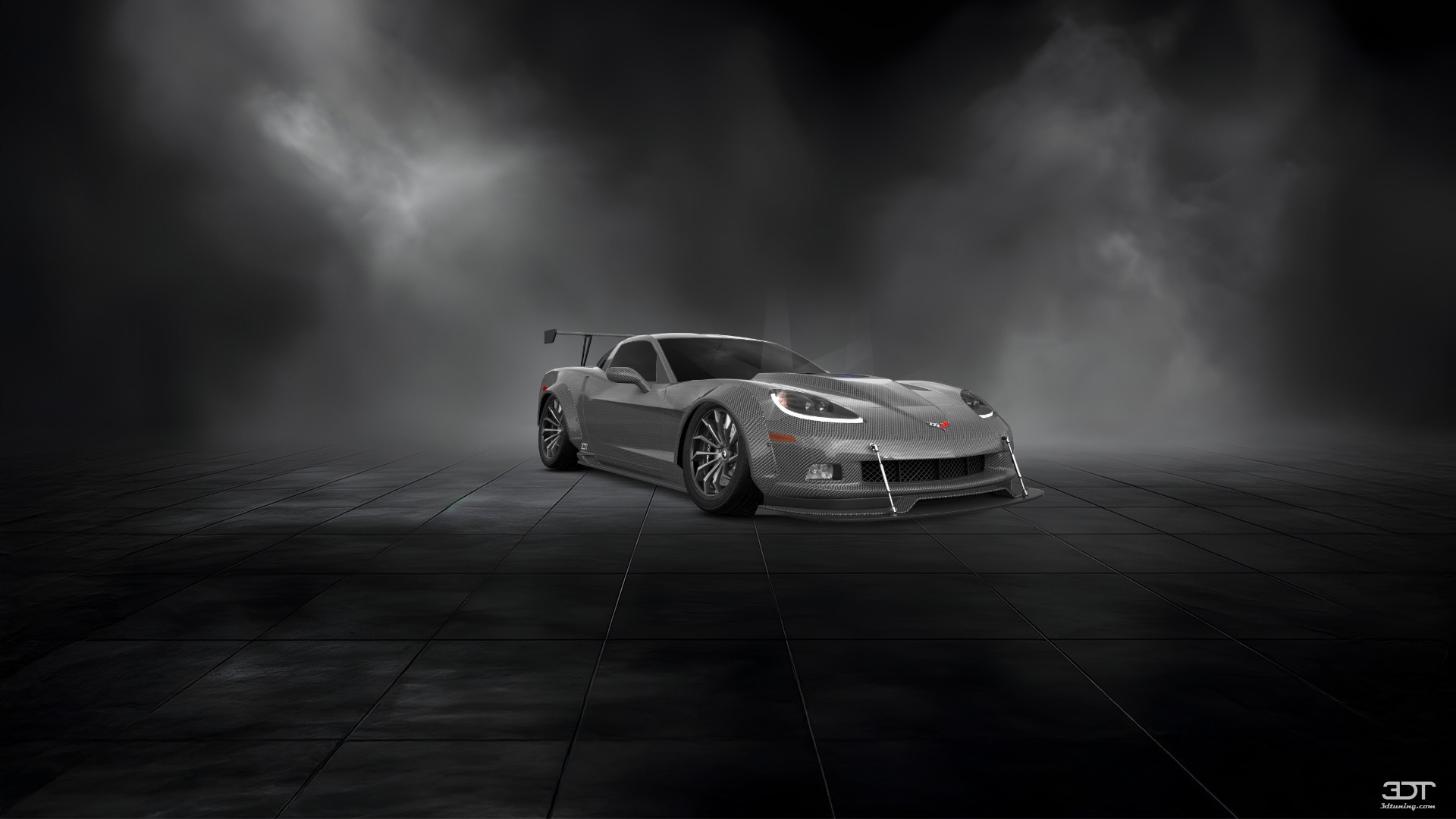 Chevrolet Corvette 2 Door Coupe 2004
