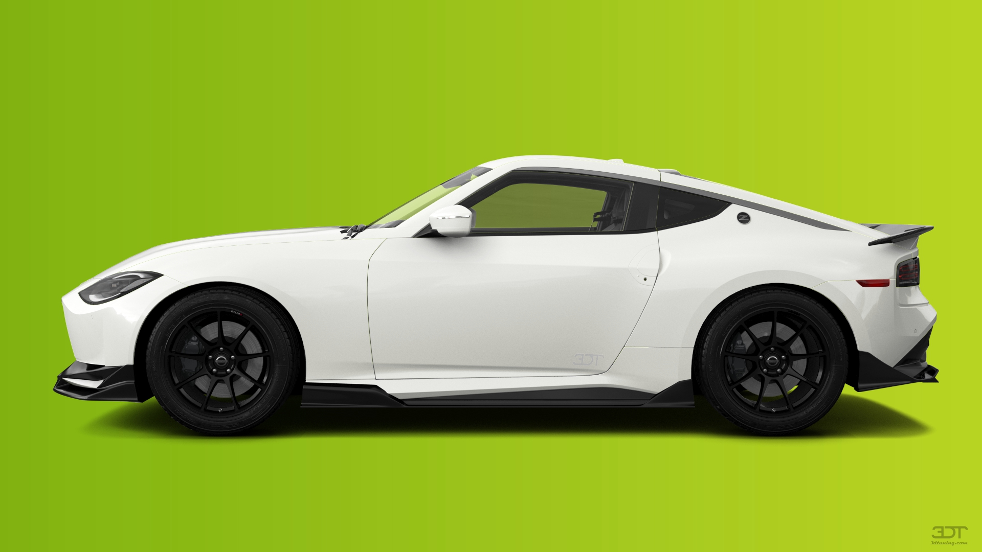 Nissan Z 2 door fastback coupe 2023 Images