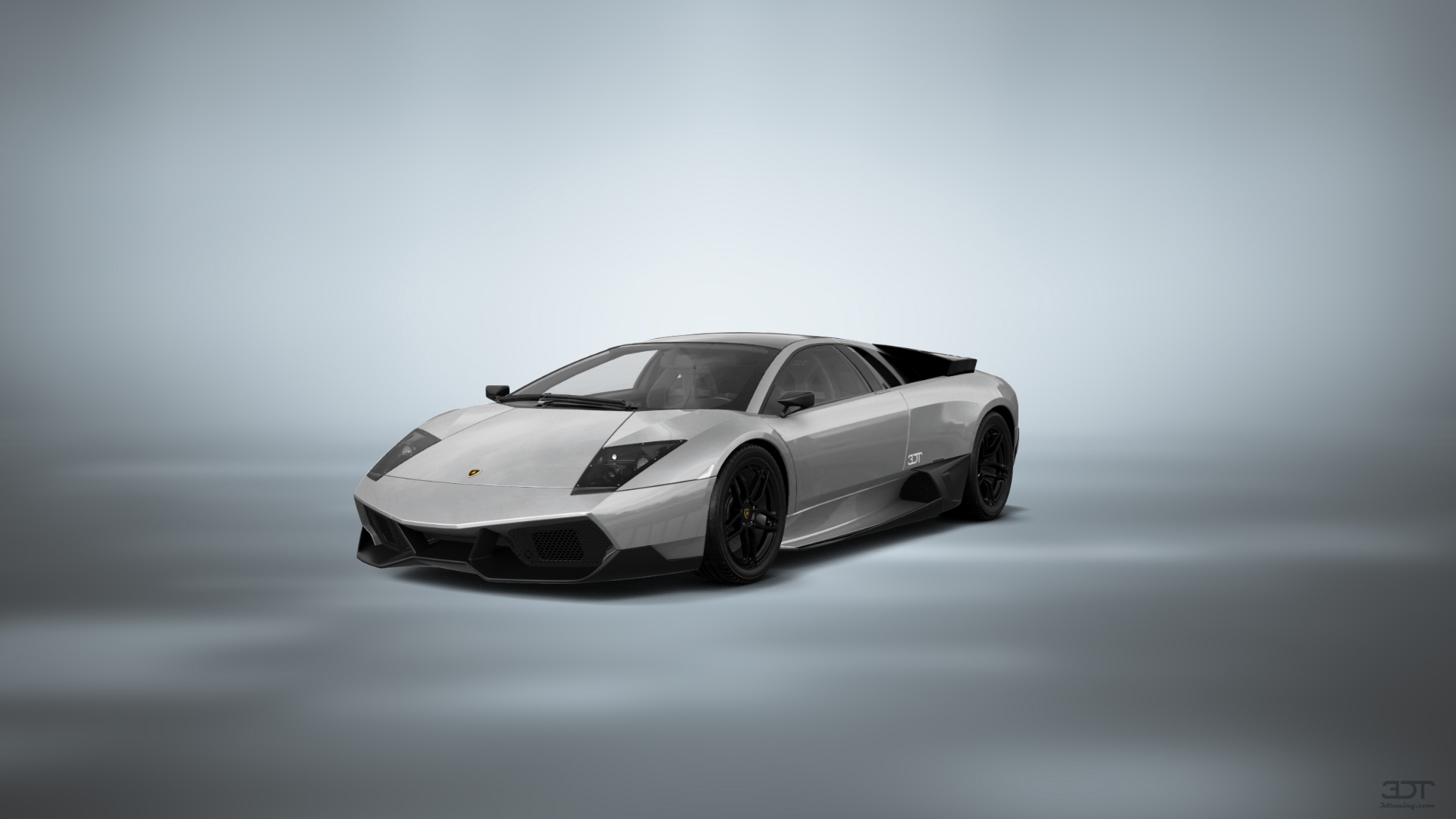 Lamborghini Murcielago 2 Door Coupe 2001 tuning