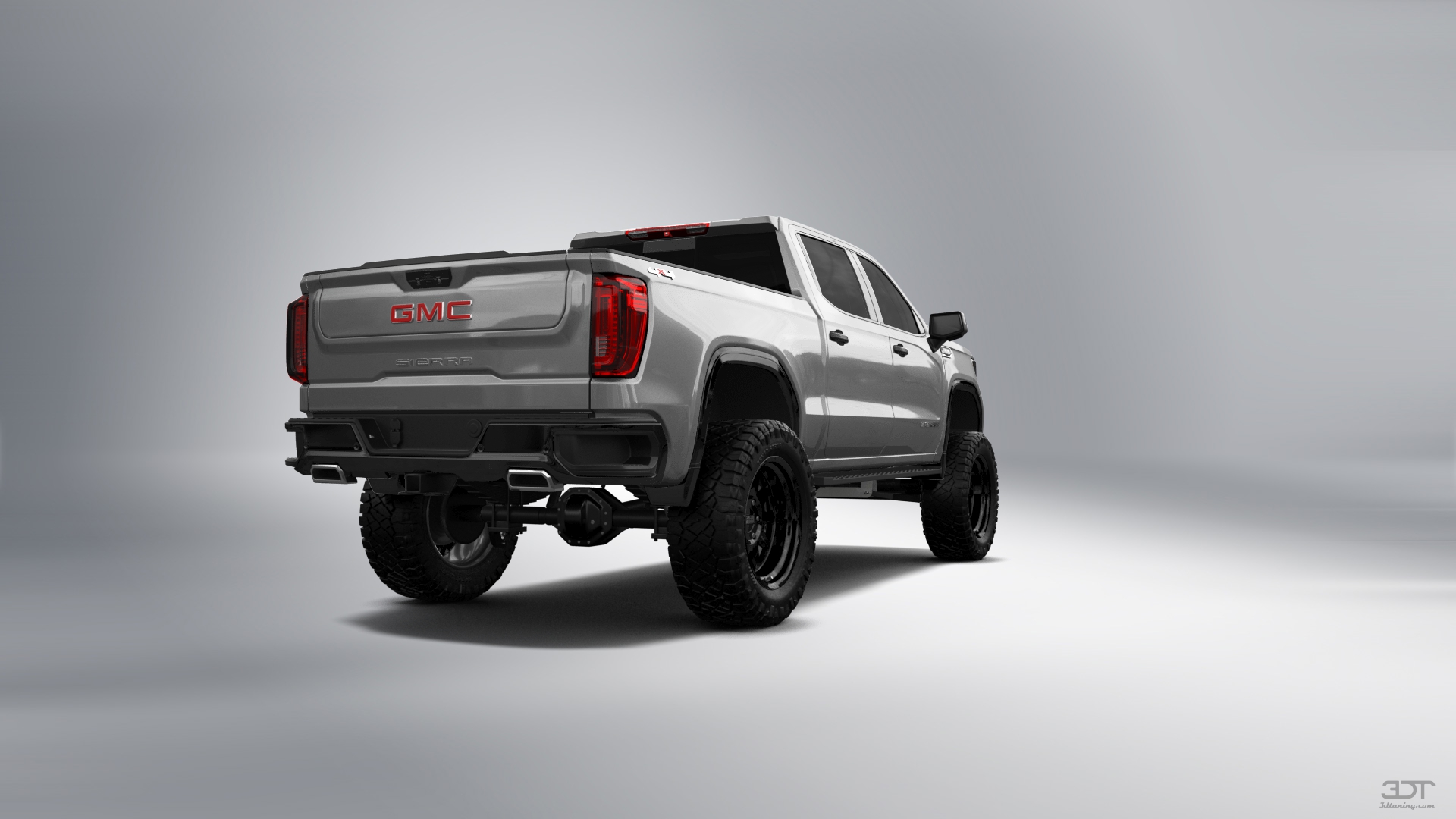 GMC Sierra 1500 Crew Cab 5.8 ft box 4 Door pickup truck 2023