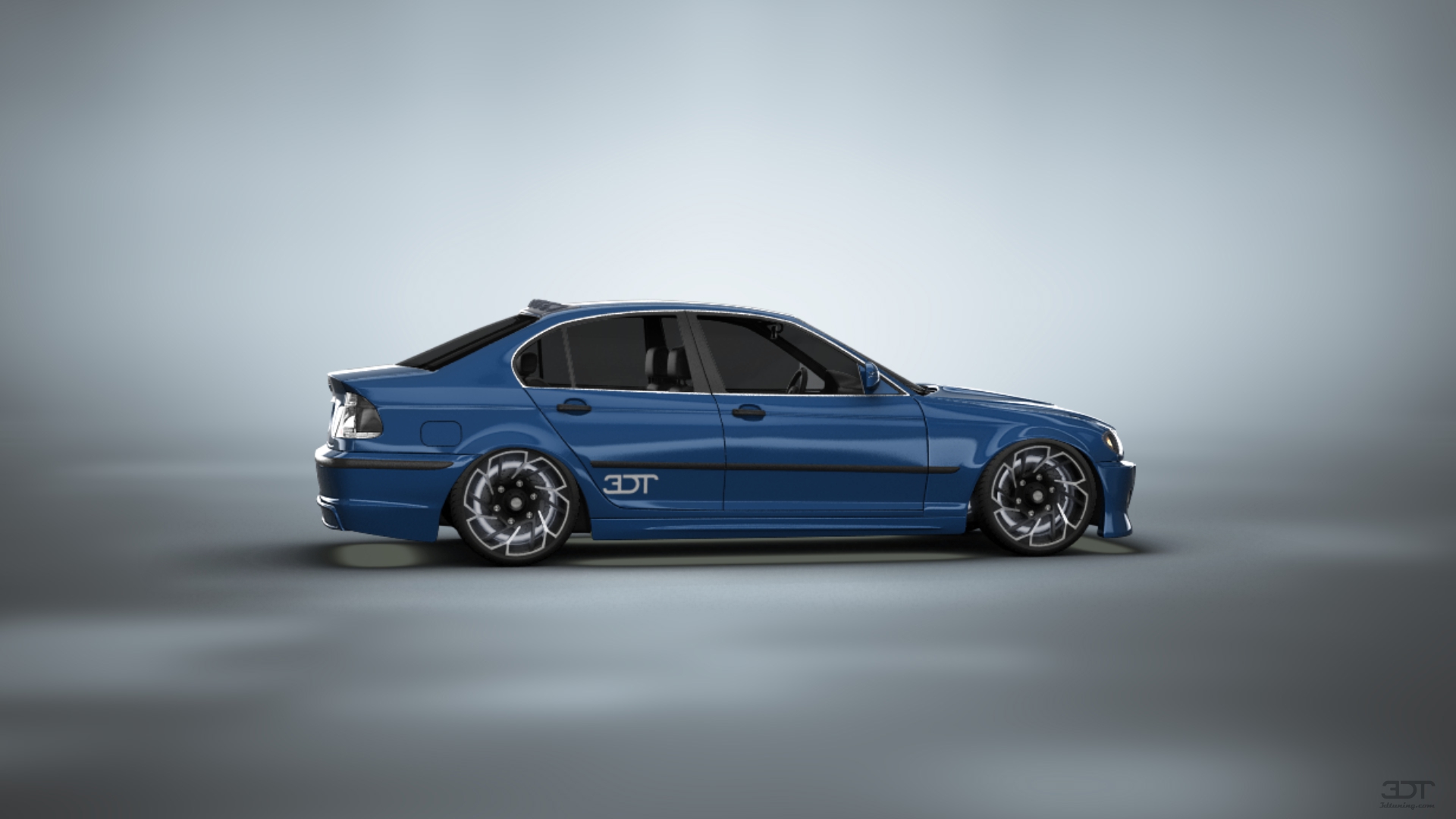 BMW 3 series (facelift) Sedan 2002 tuning