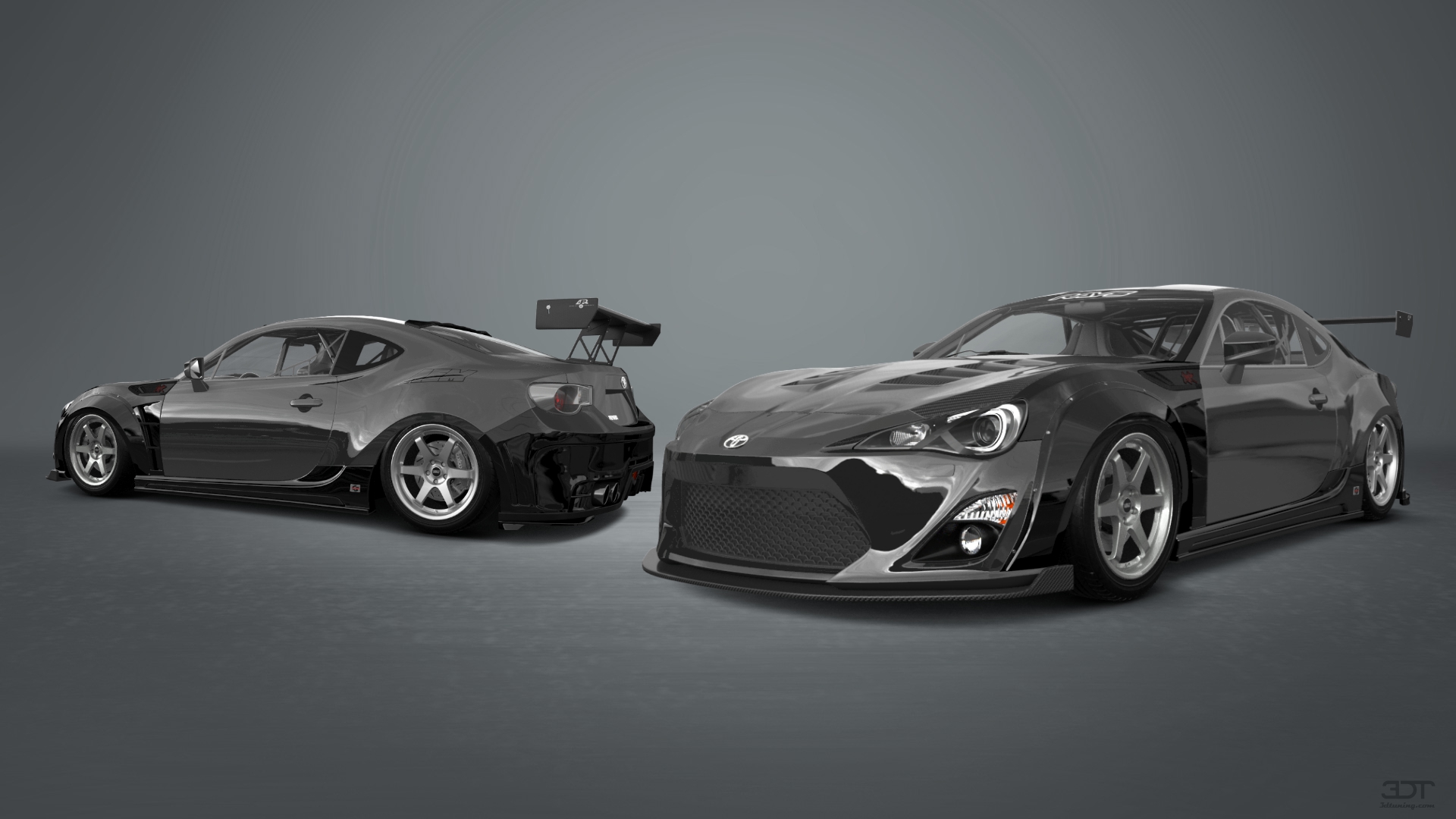 Toyota GT86 2 Door Coupe 2013 tuning