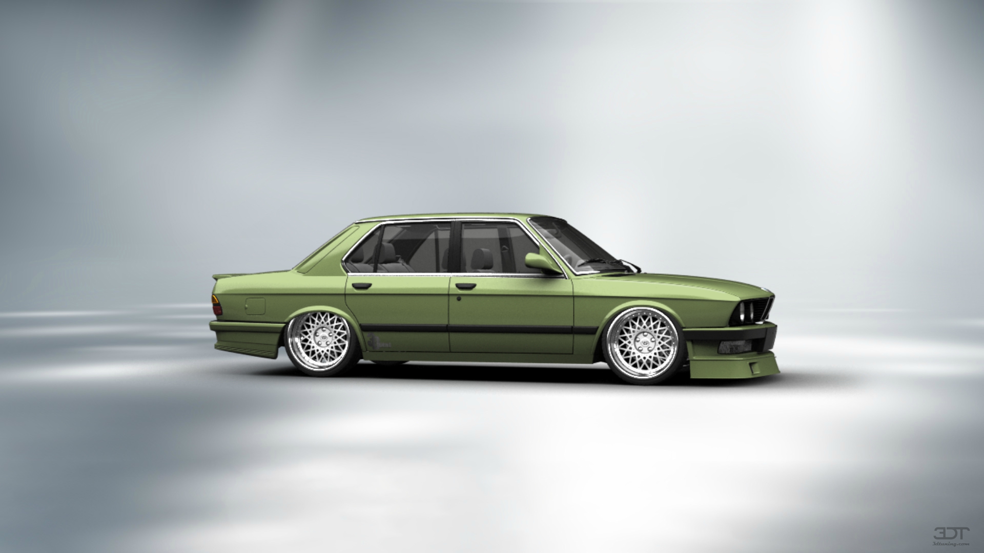 BMW 5 Series Sedan 1981 tuning