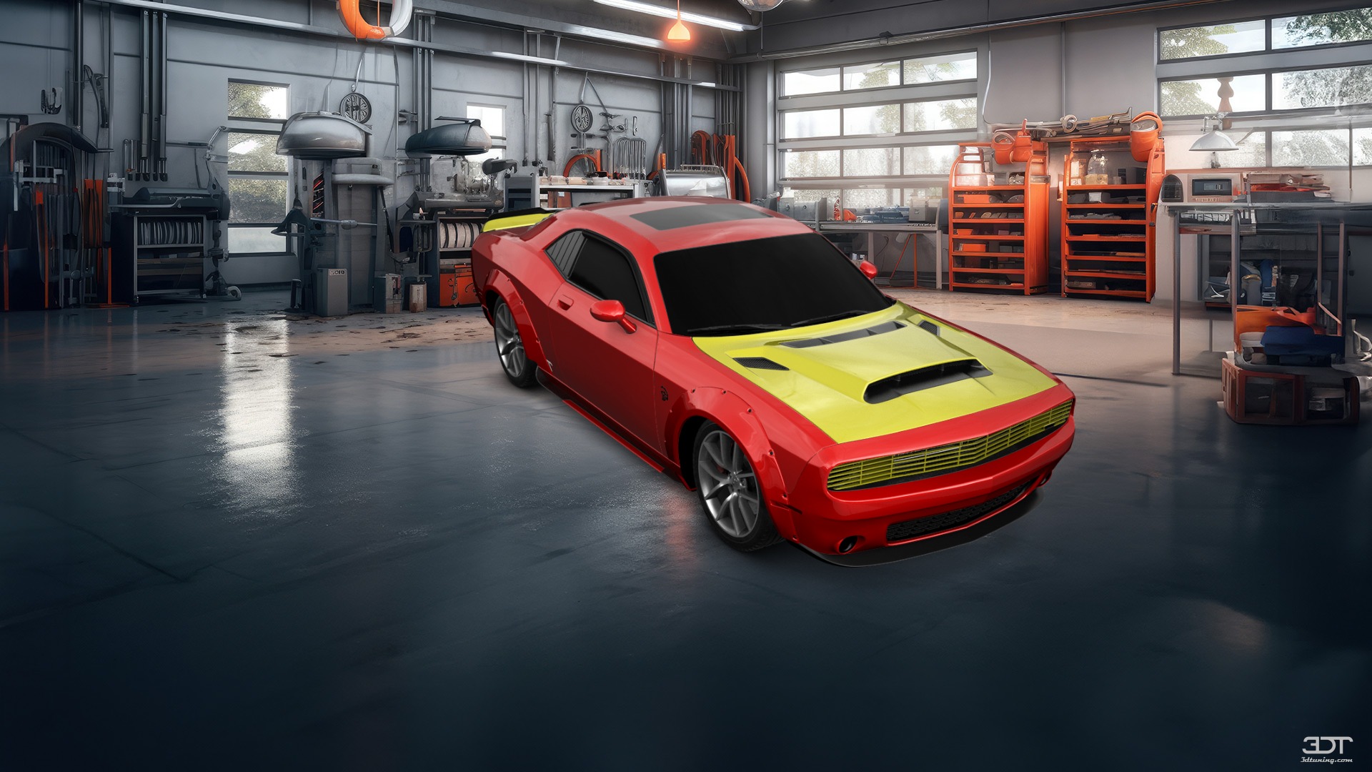 Dodge Challenger 2 Door Coupe 2015 Images
