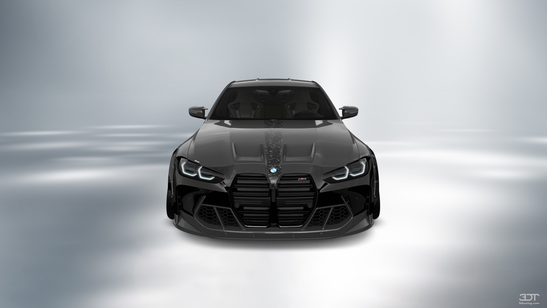 BMW M4 2 Door Coupe 2021 tuning