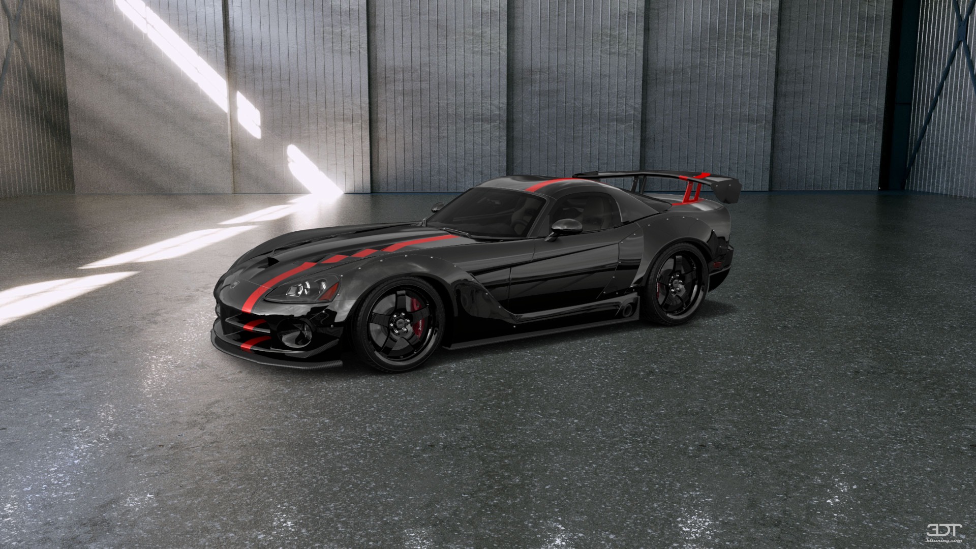Dodge Viper 2 Door Coupe 2008 Images