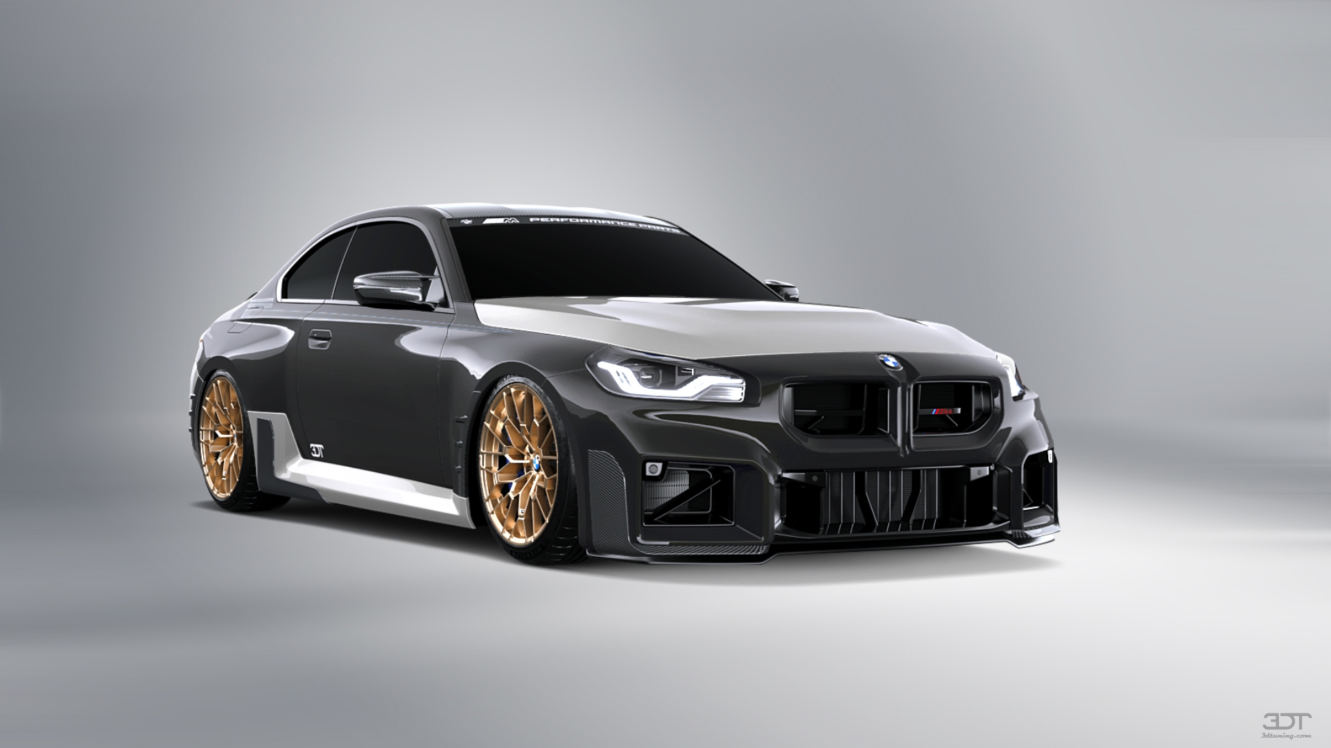 BMW M2 2 Door Coupe 2025 tuning