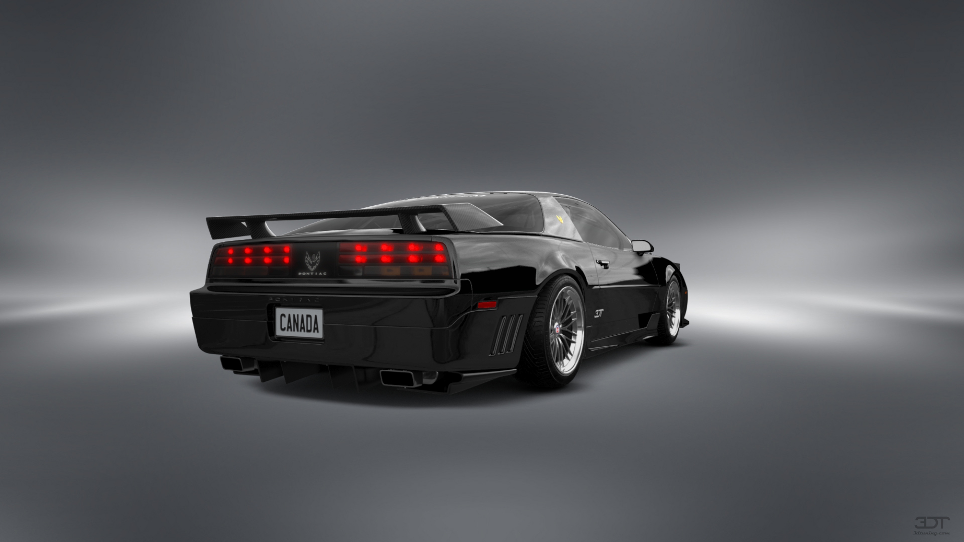 Pontiac Firebird 2 Door Coupe 1982 tuning