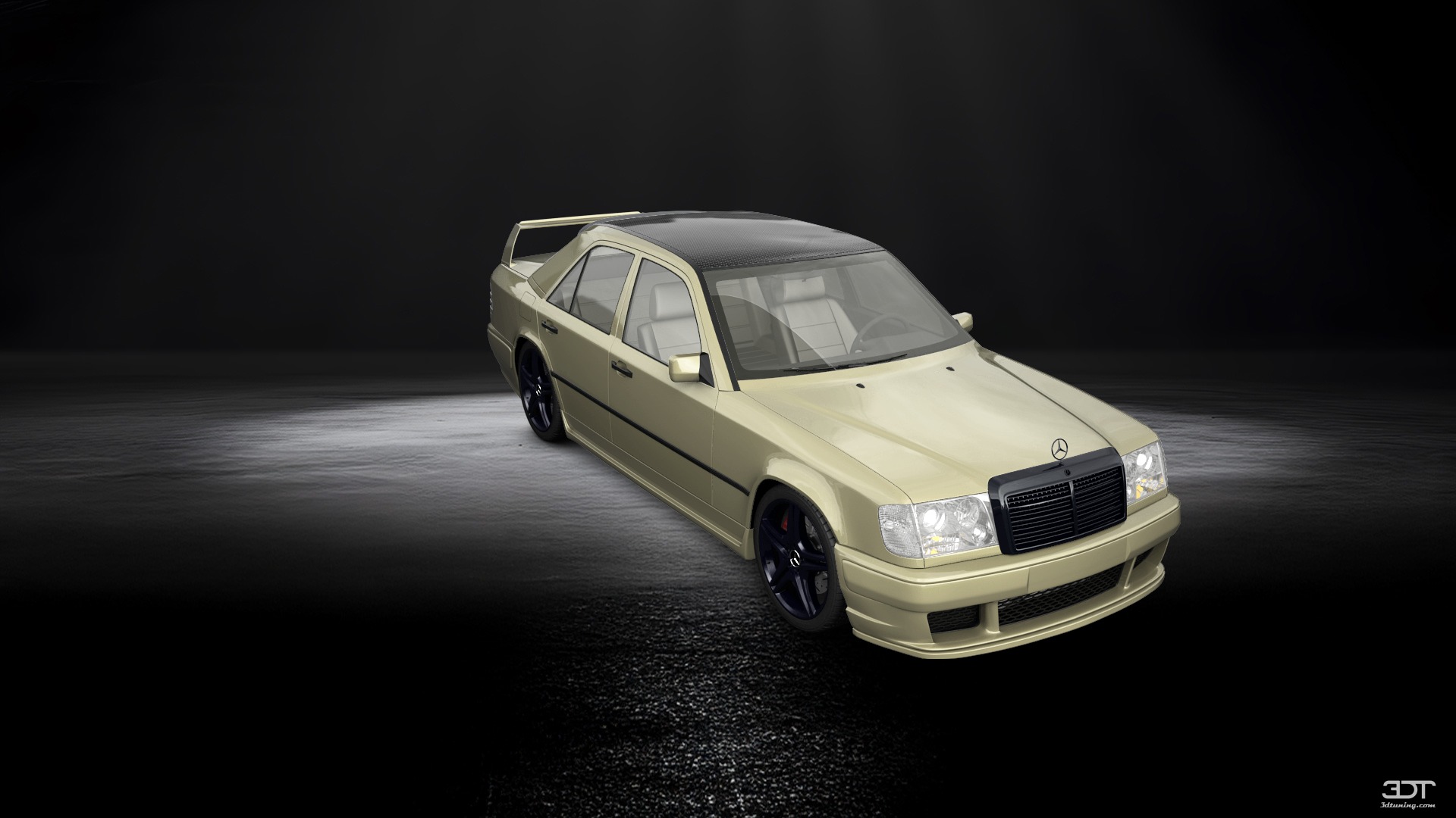 Mercedes E-Class Sedan 1984