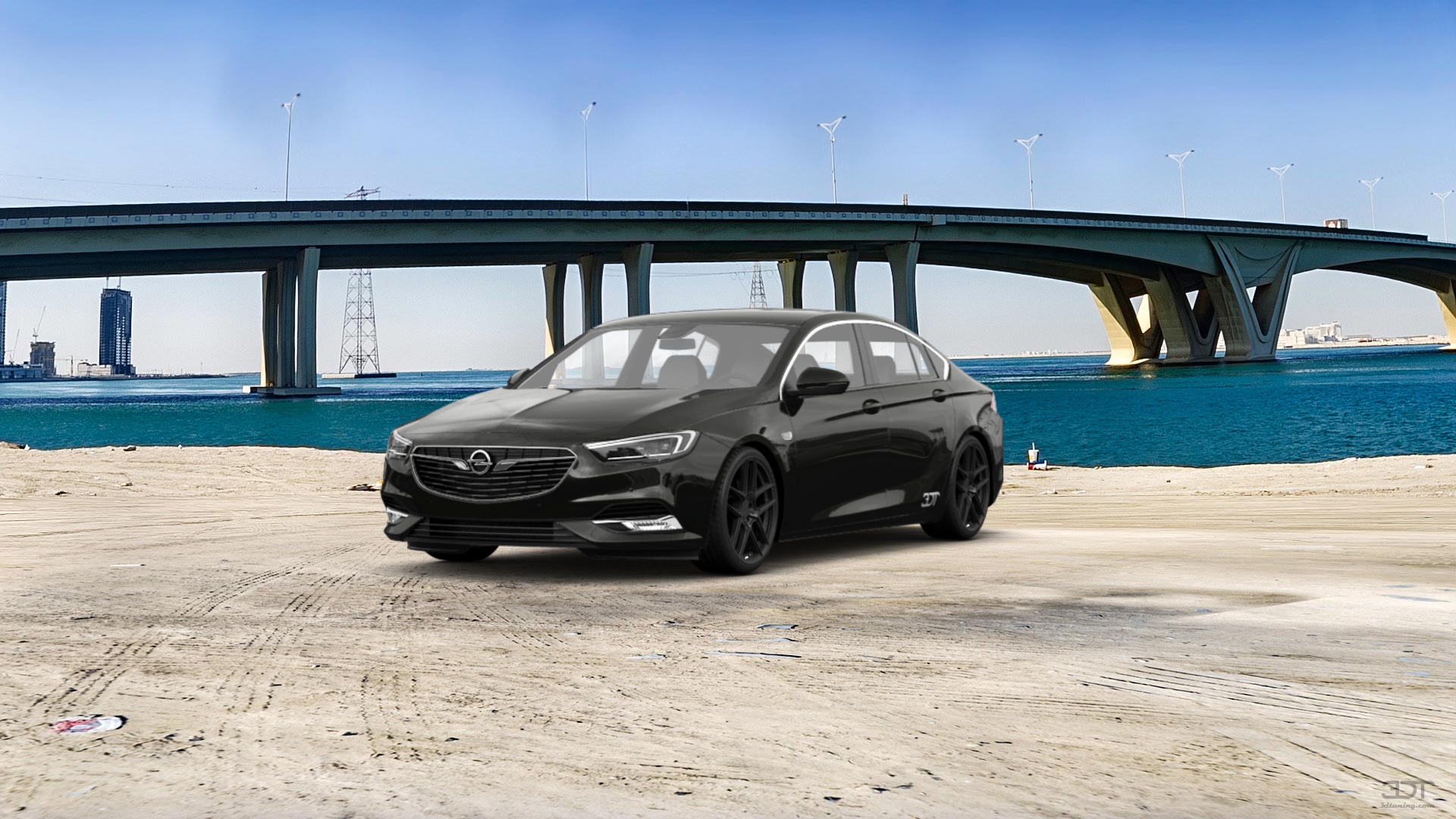 Opel Insignia Grand Sport 4 Door Saloon 2017