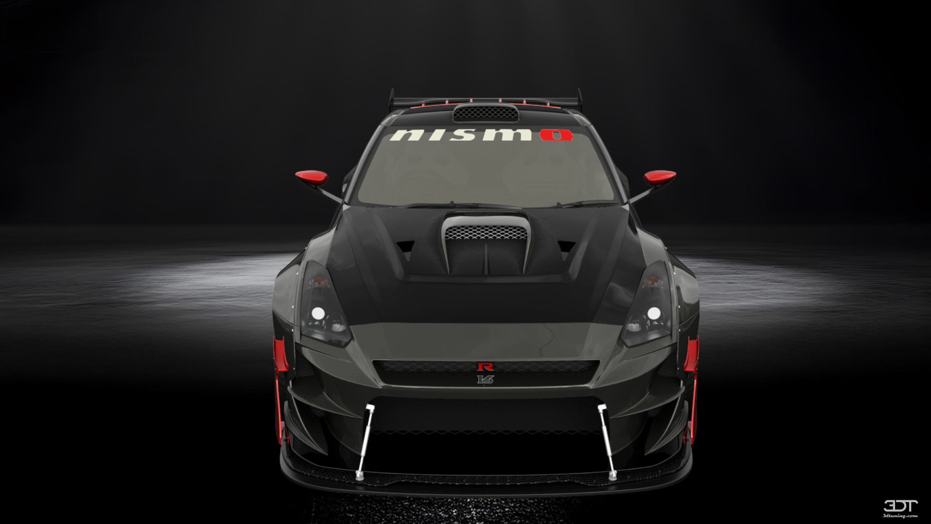 Nissan GT-R 2 Door Coupe 2010 Images