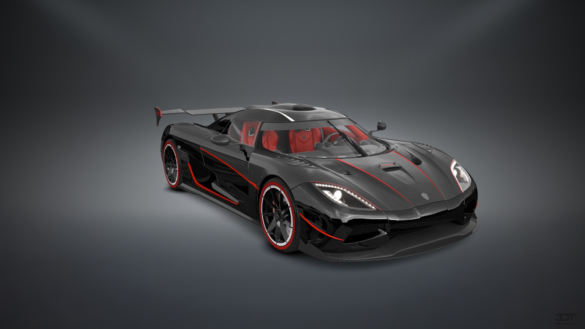 Koenigsegg Agera 2 Door Coupe 2011