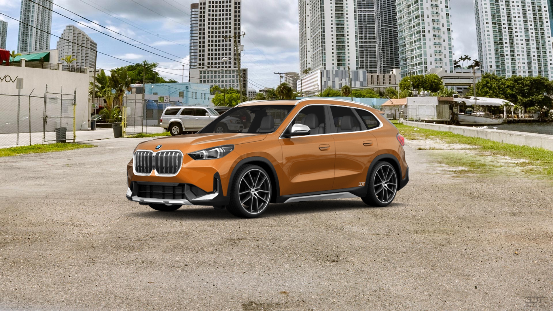 BMW X1 5 Door SUV 2022 tuning