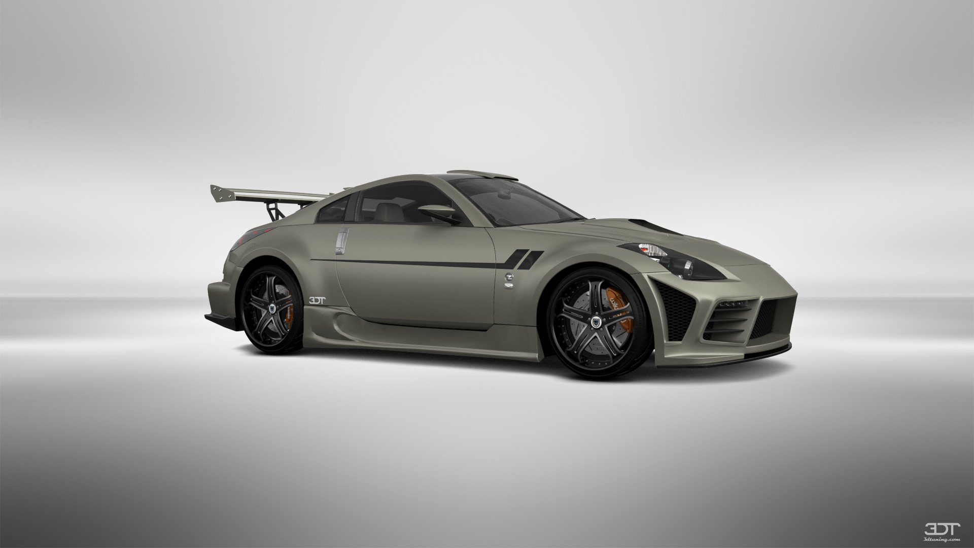 Nissan 350Z 2 Door Coupe 2002