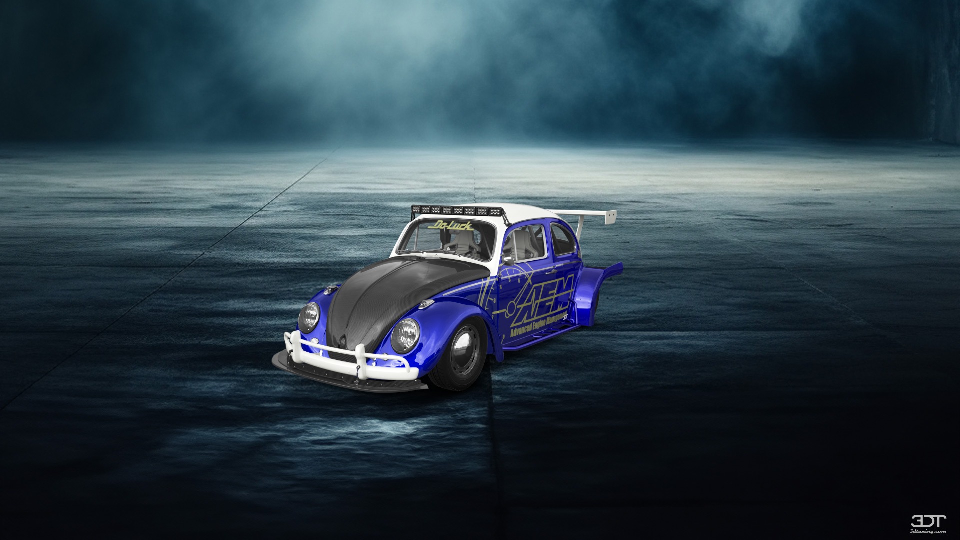 Volkswagen Beetle Saloon 1964 tuning