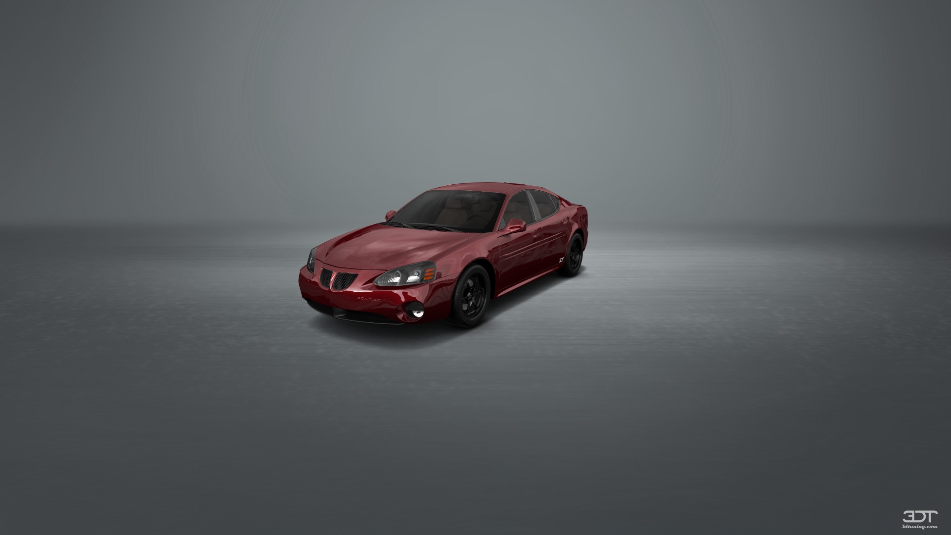 Pontiac Grand Prix Sedan 2004