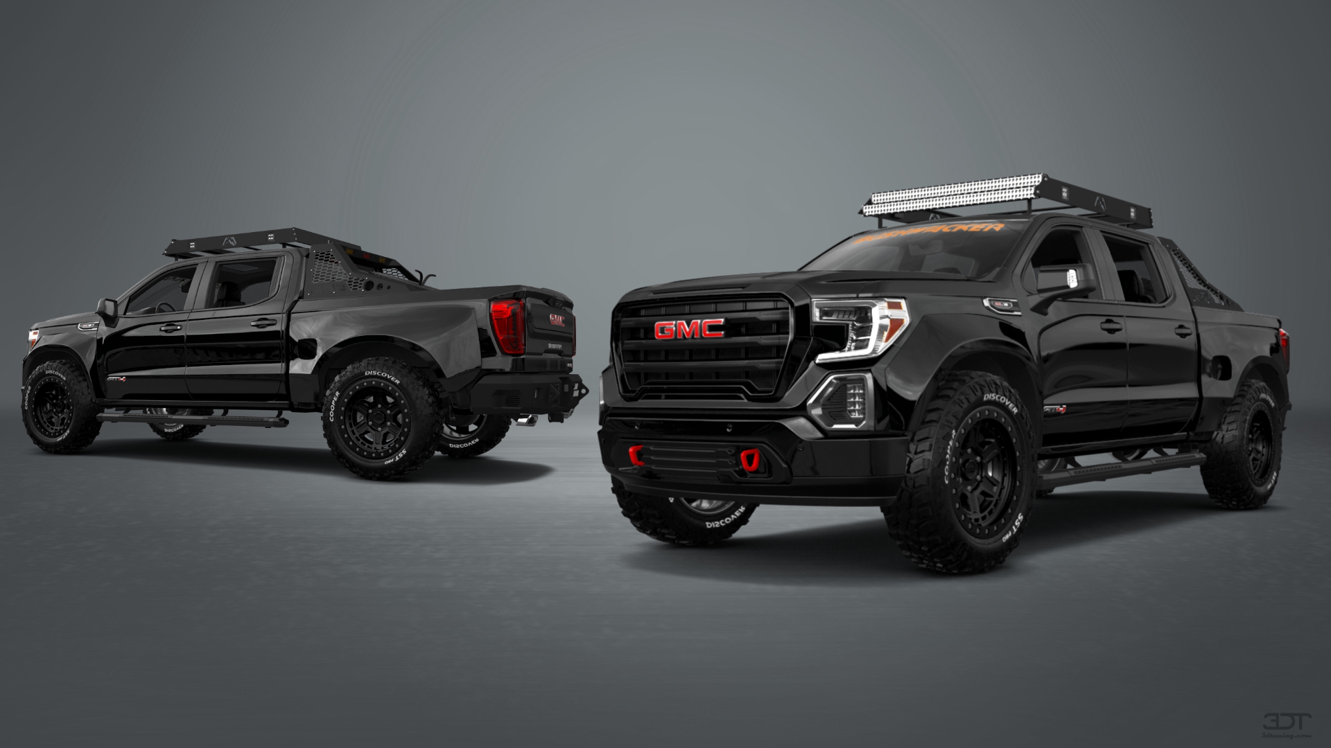 GMC Sierra 2020