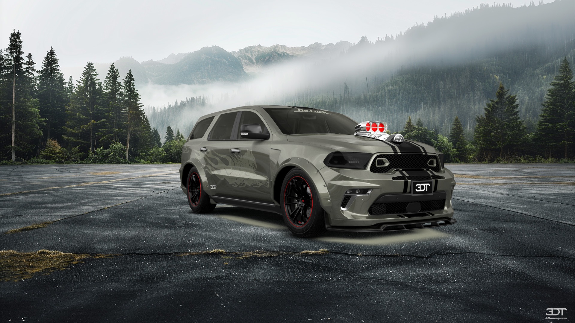 Dodge Durango 5 Door SUV 2021