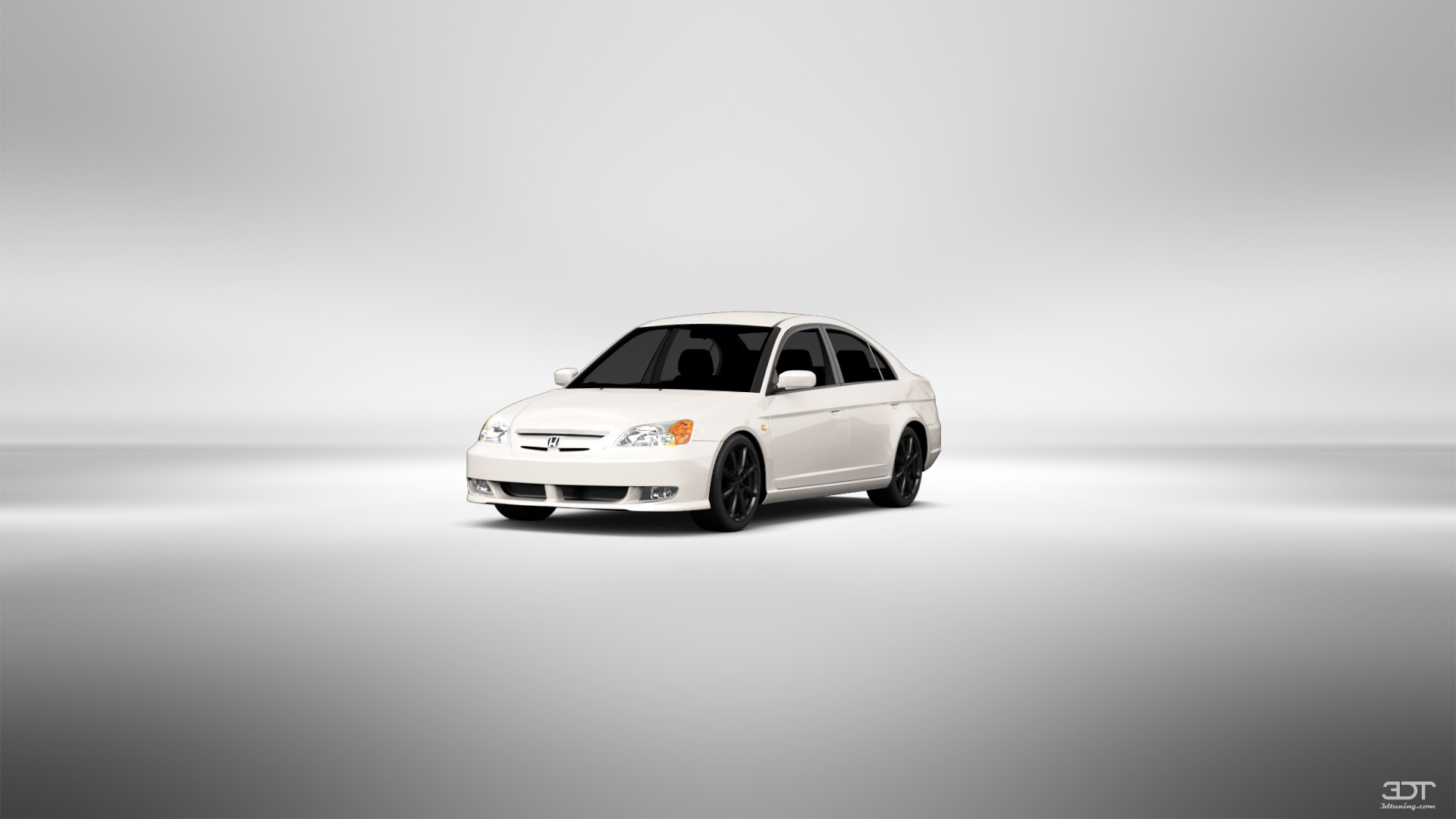 Honda Civic Sedan 2001