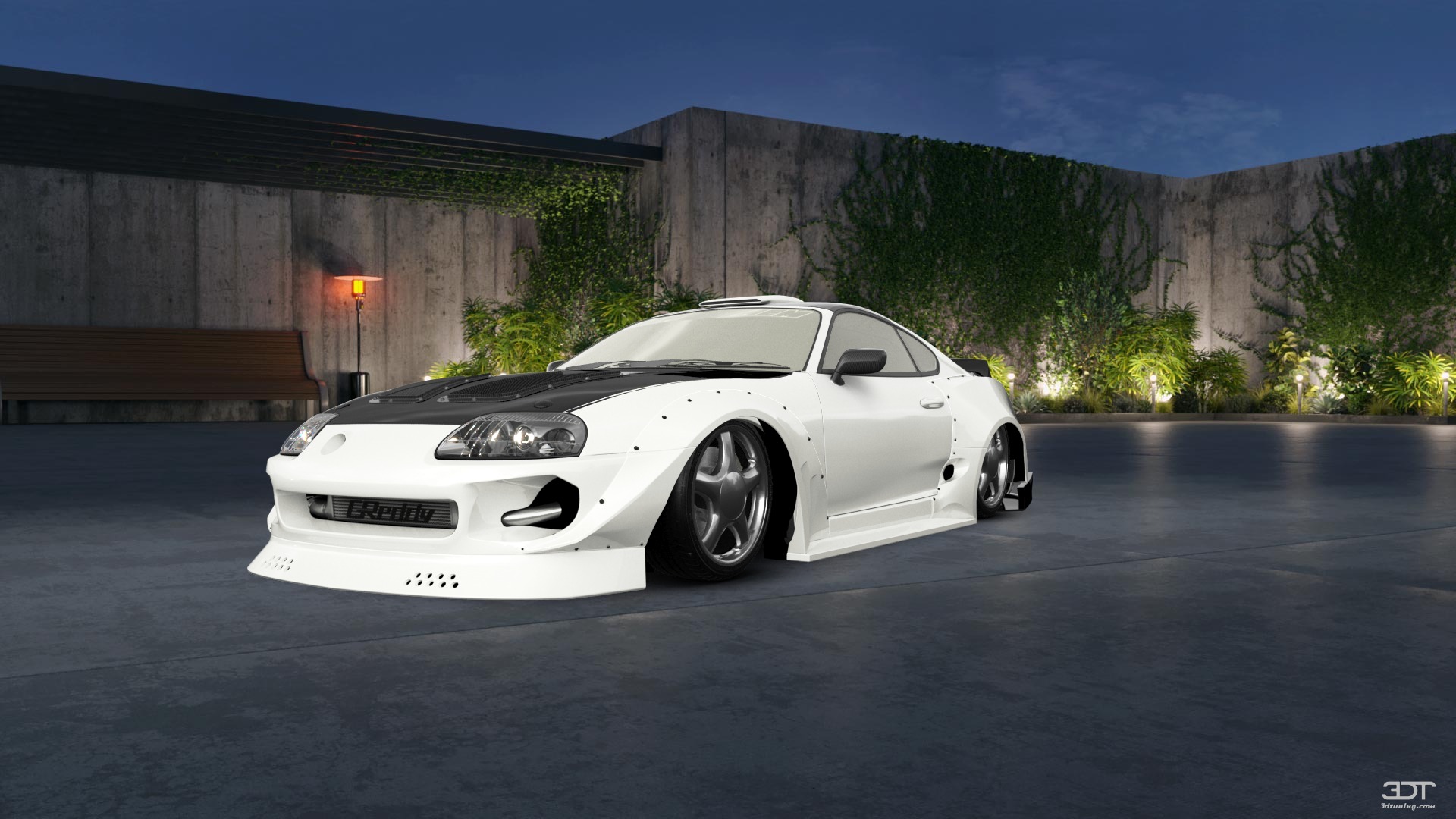 Toyota Supra 2 Door Coupe 2000