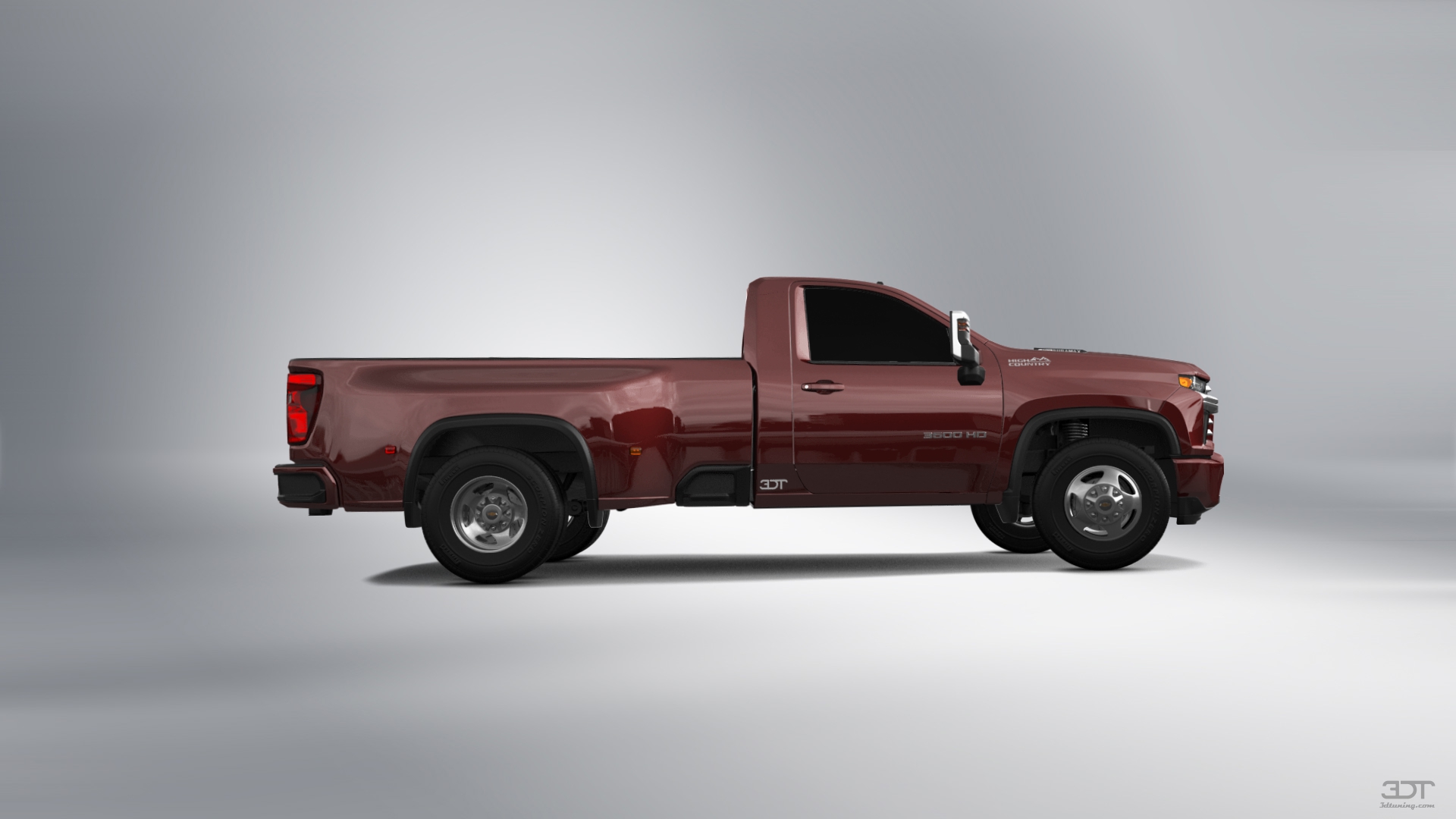 Chevrolet Silverado 3500 HD 2 Door pickup truck 2020