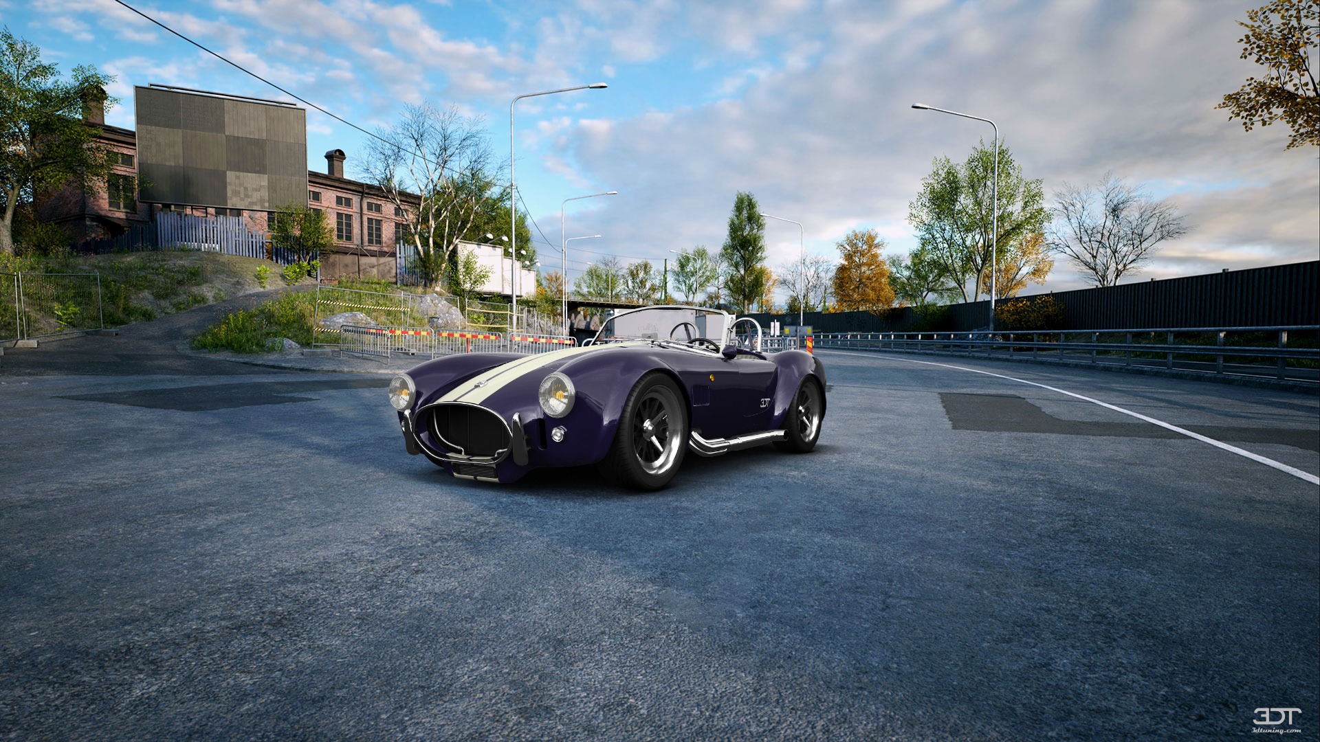 AC Cobra Classic Roadster 1962