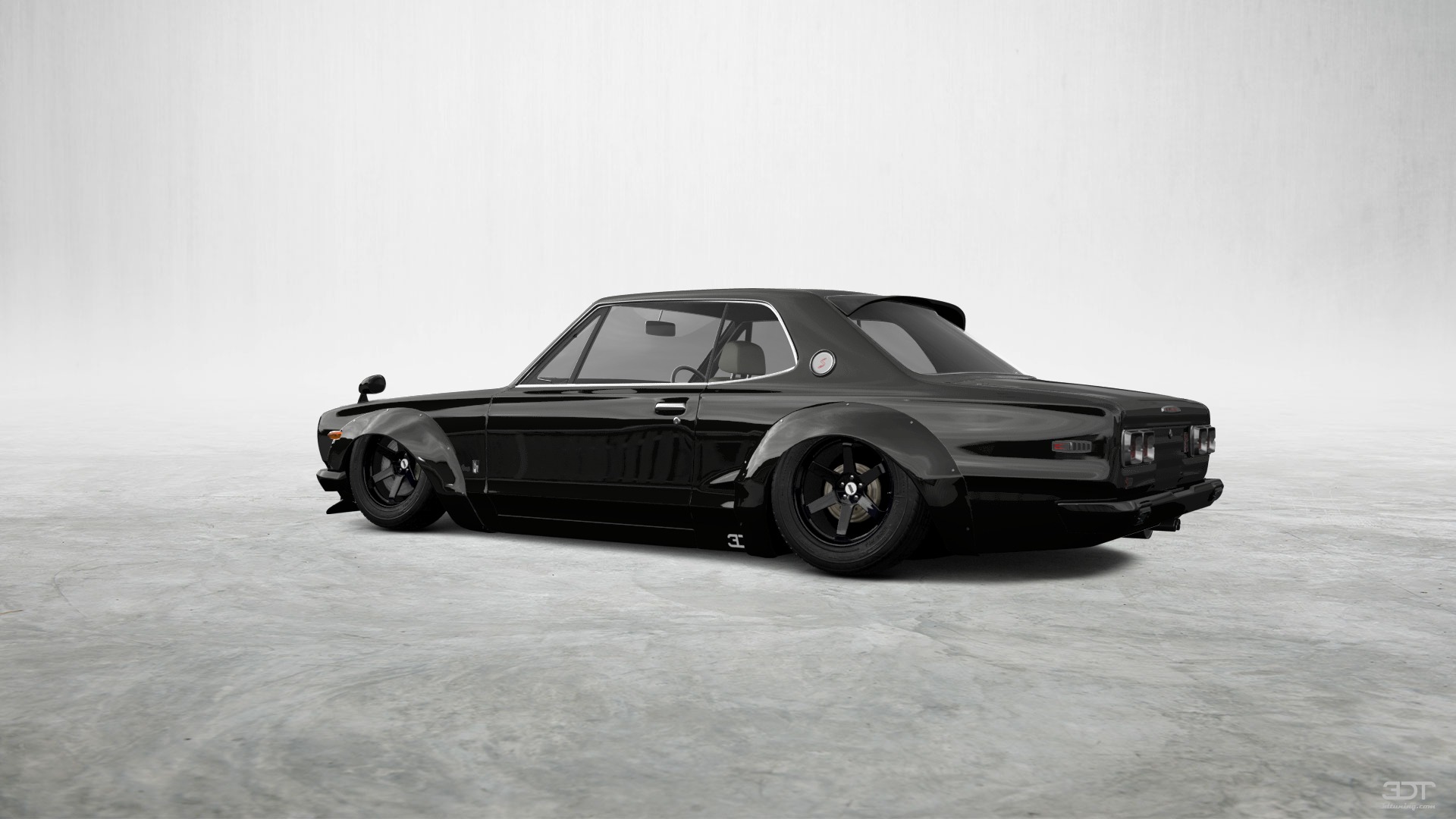 Nissan Skyline GT-R 2 Door Coupe 1969