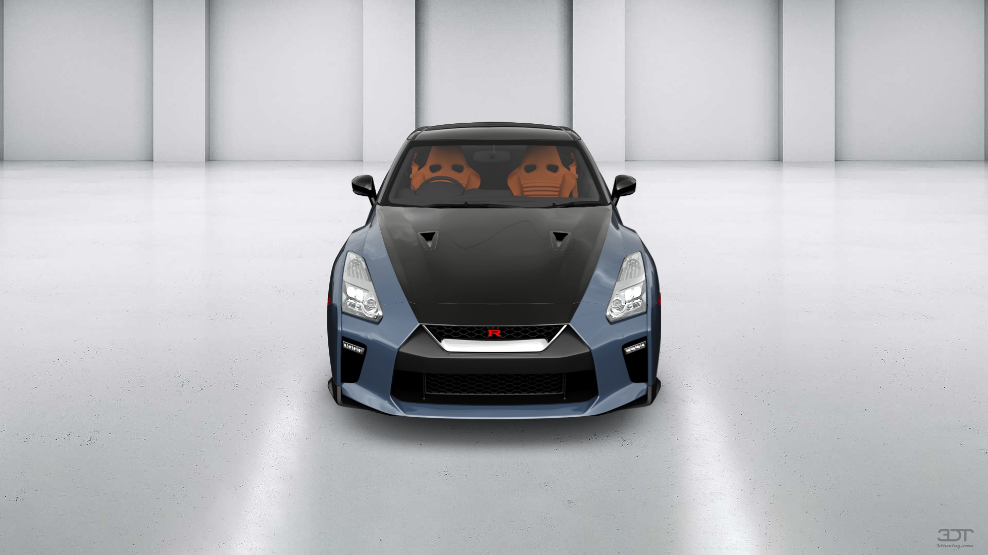 Nissan GT-R 2 Door Coupe 2010 Images
