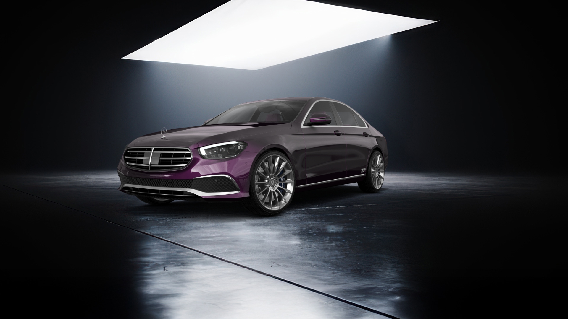 Mercedes E-Class Sedan 2021 tuning