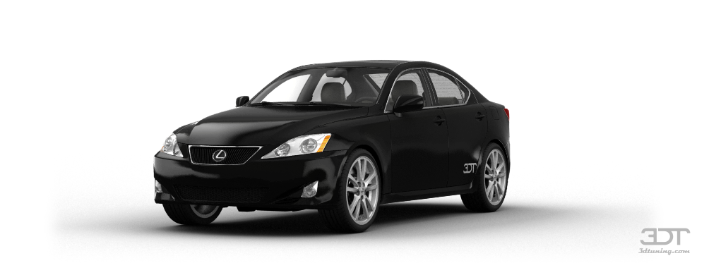 Tuning Lexus IS Sedan 2006