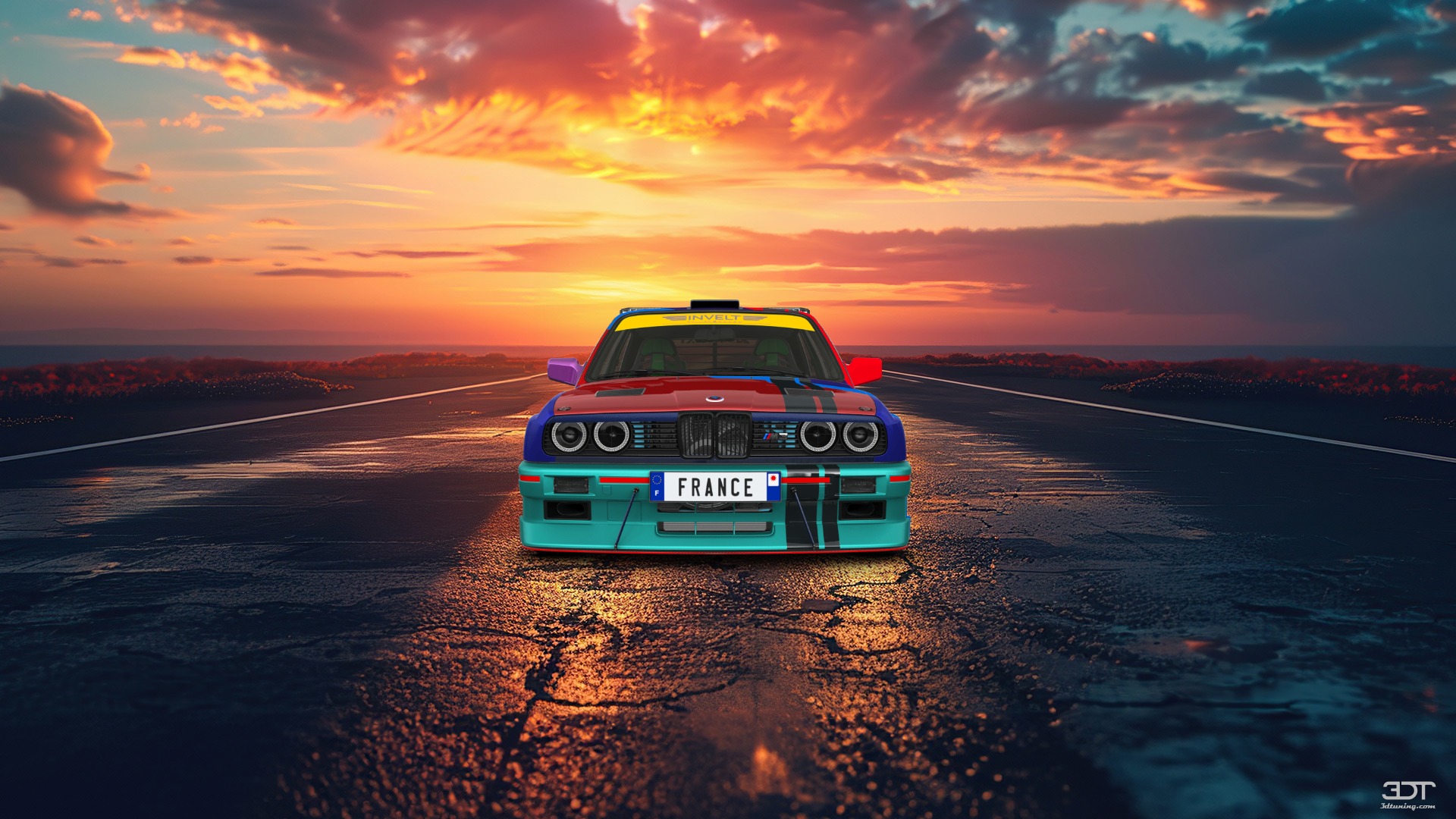 BMW M3 2 Door Coupe 1986