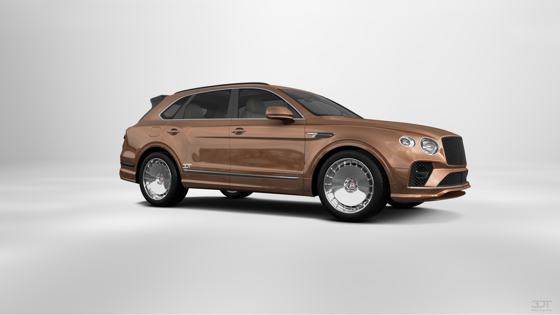 Bentley Bentayga 5 Door SUV 2020 tuning
