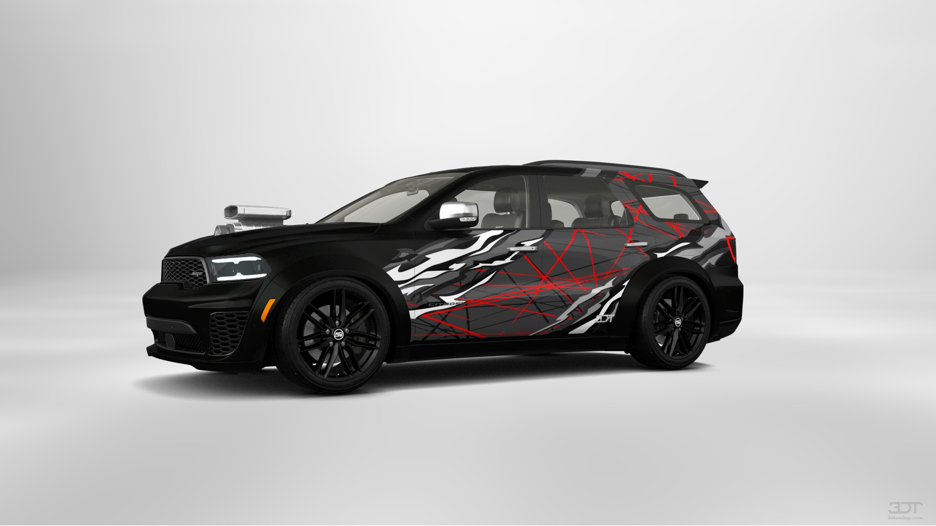 Dodge Durango 5 Door SUV 2021 tuning