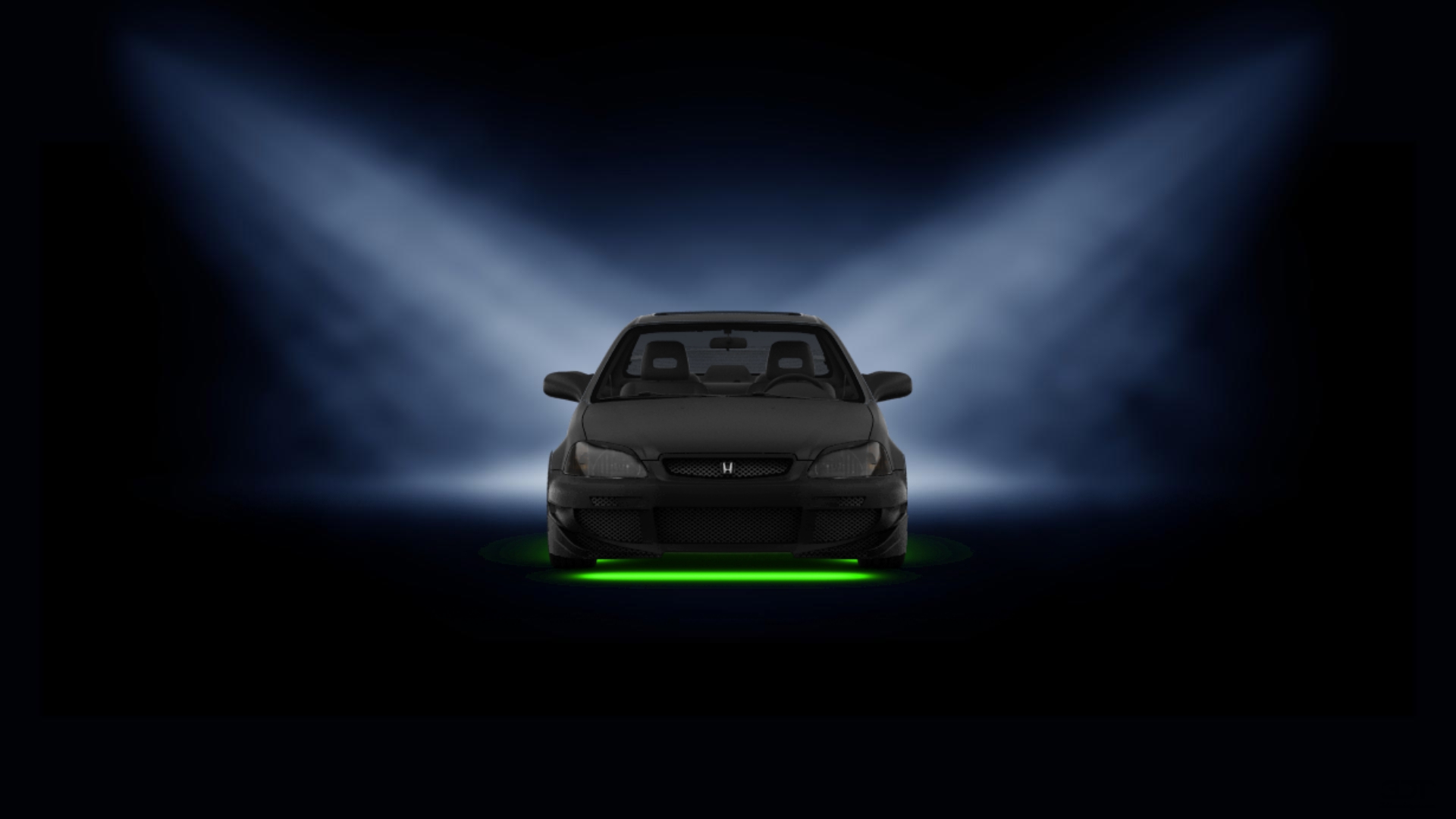 Honda Civic Si Coupe 1999