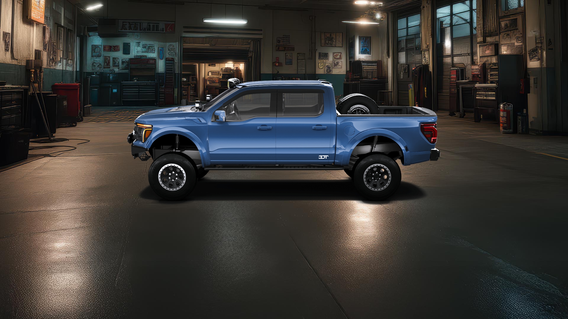 Ford F-150 Raptor 2024