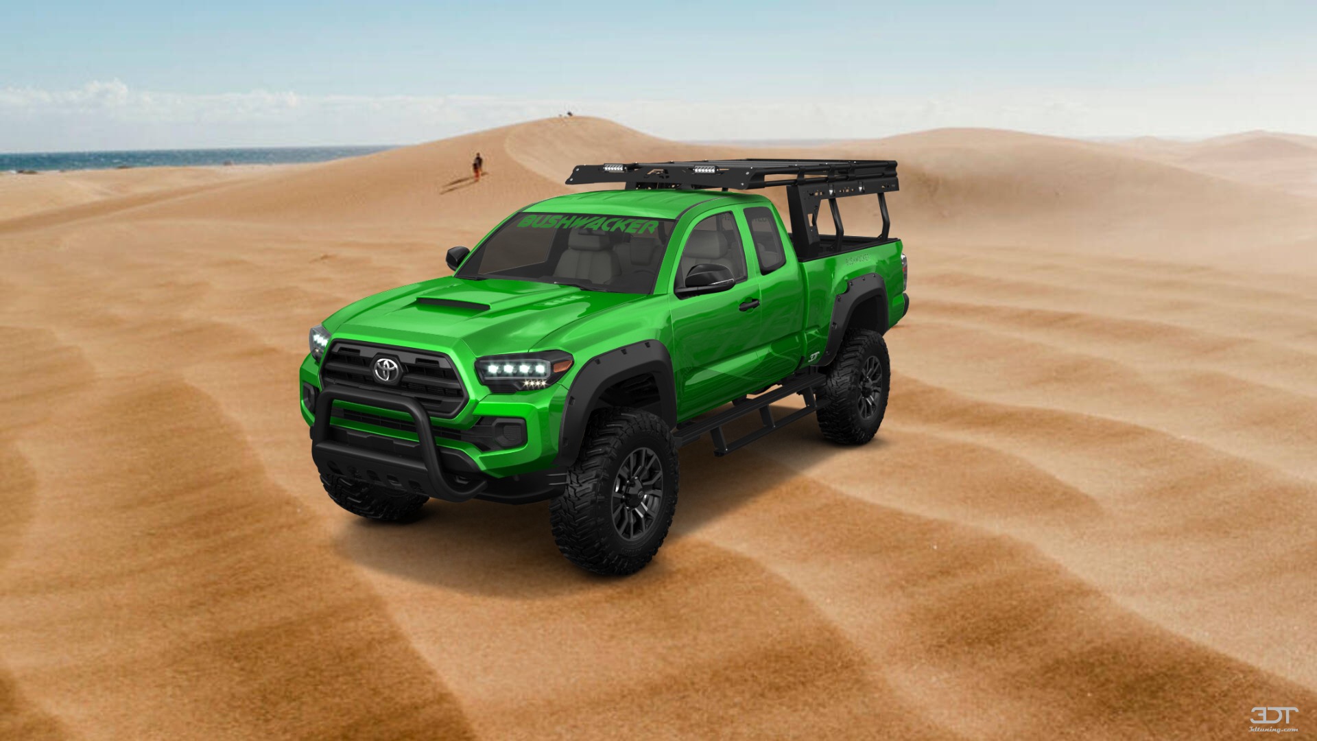 Toyota Tacoma Access Cab 4 Door pickup truck 2020